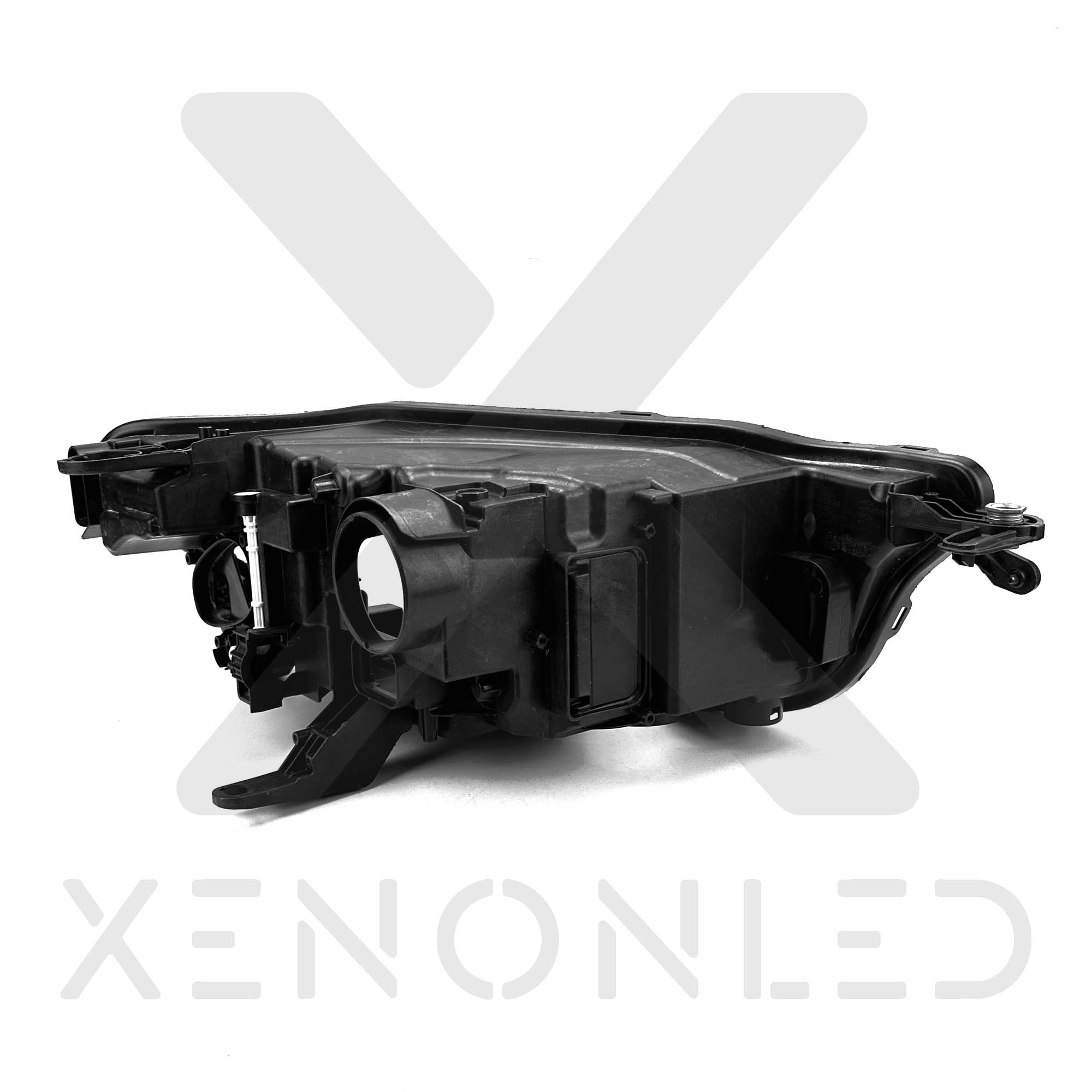 Volkswagen T-ROC 2022–2025 LED Headlight Housing Left Side