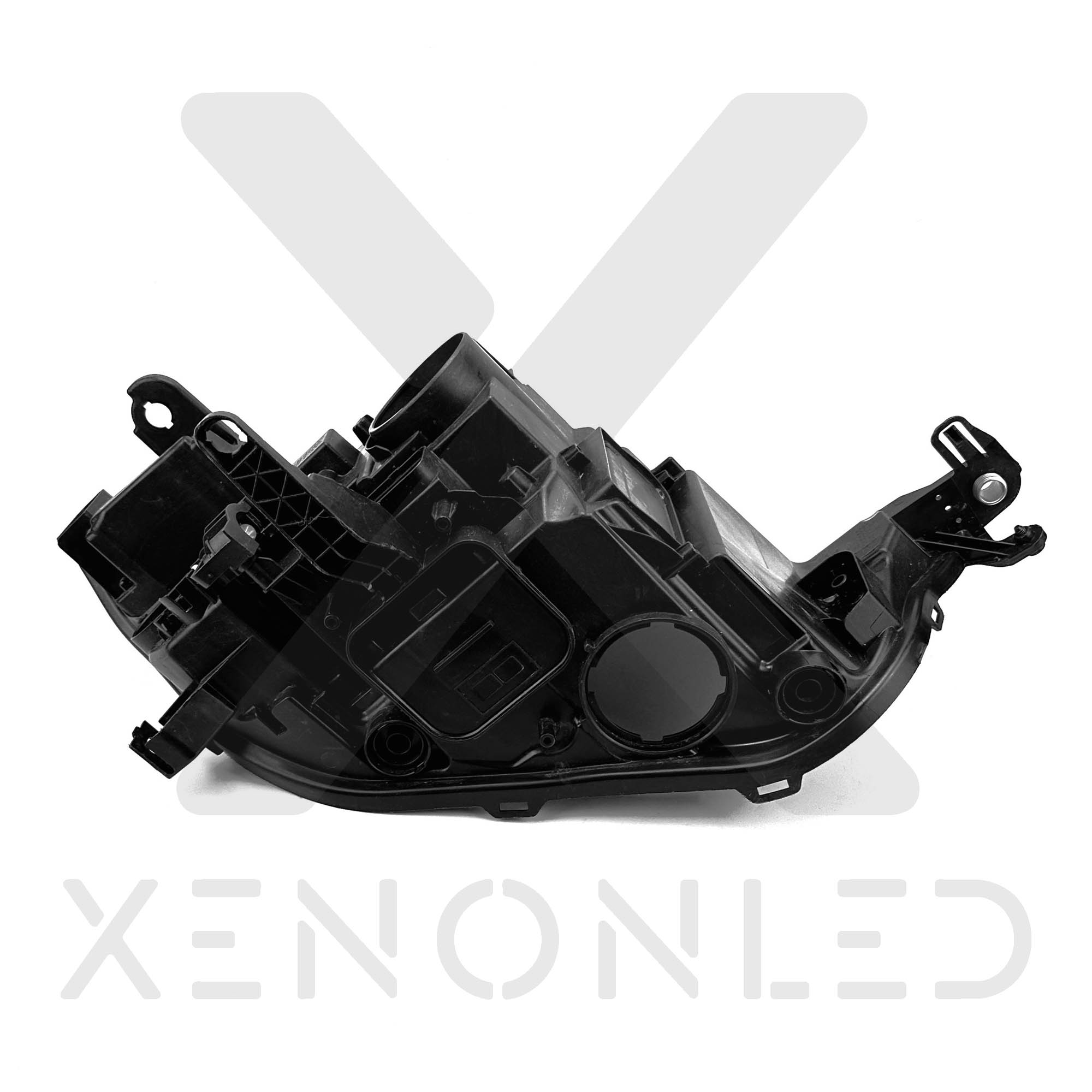 Volkswagen T-ROC 2022–2025 LED Headlight Housing Left Side