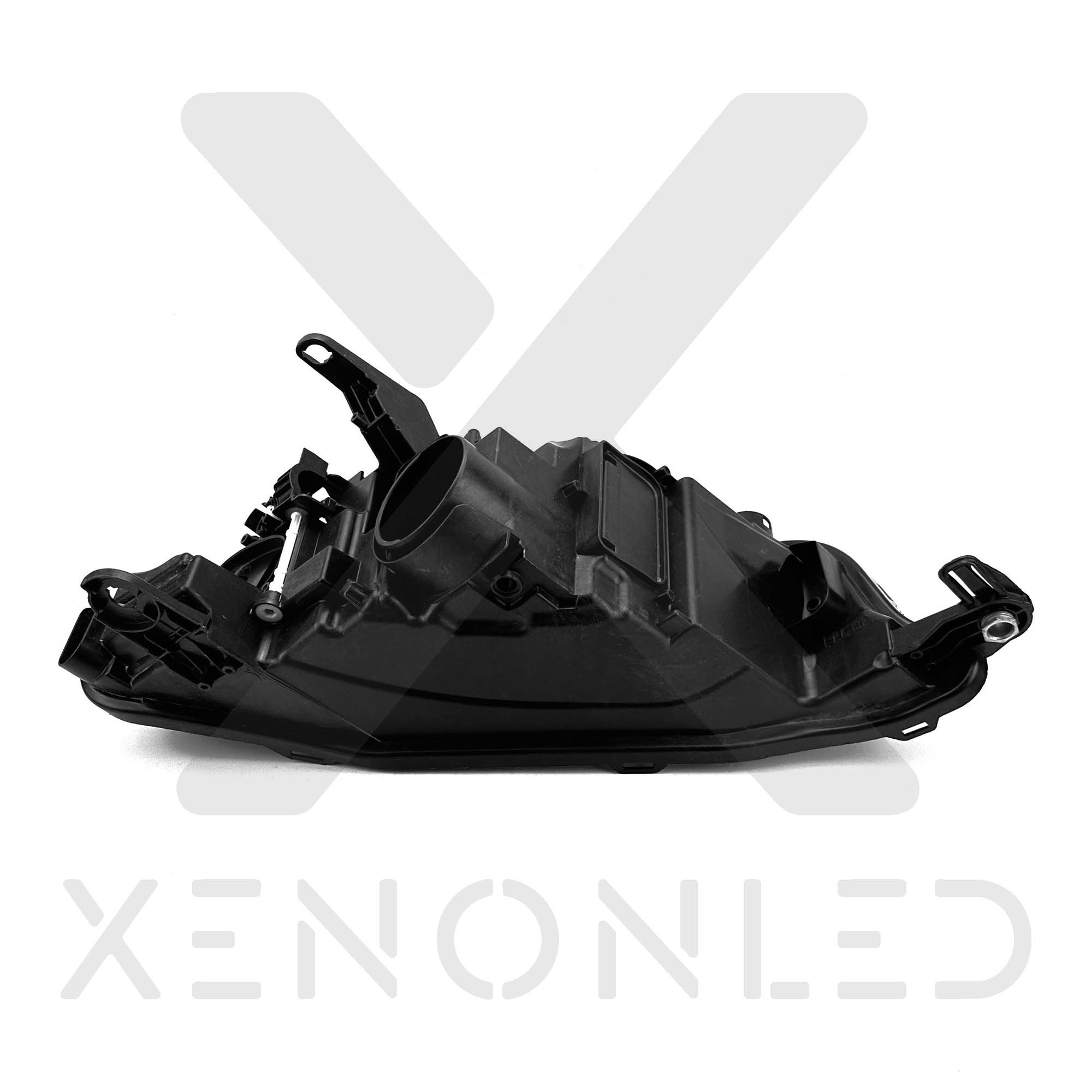Volkswagen T-ROC 2022–2025 LED Headlight Housing Right Side