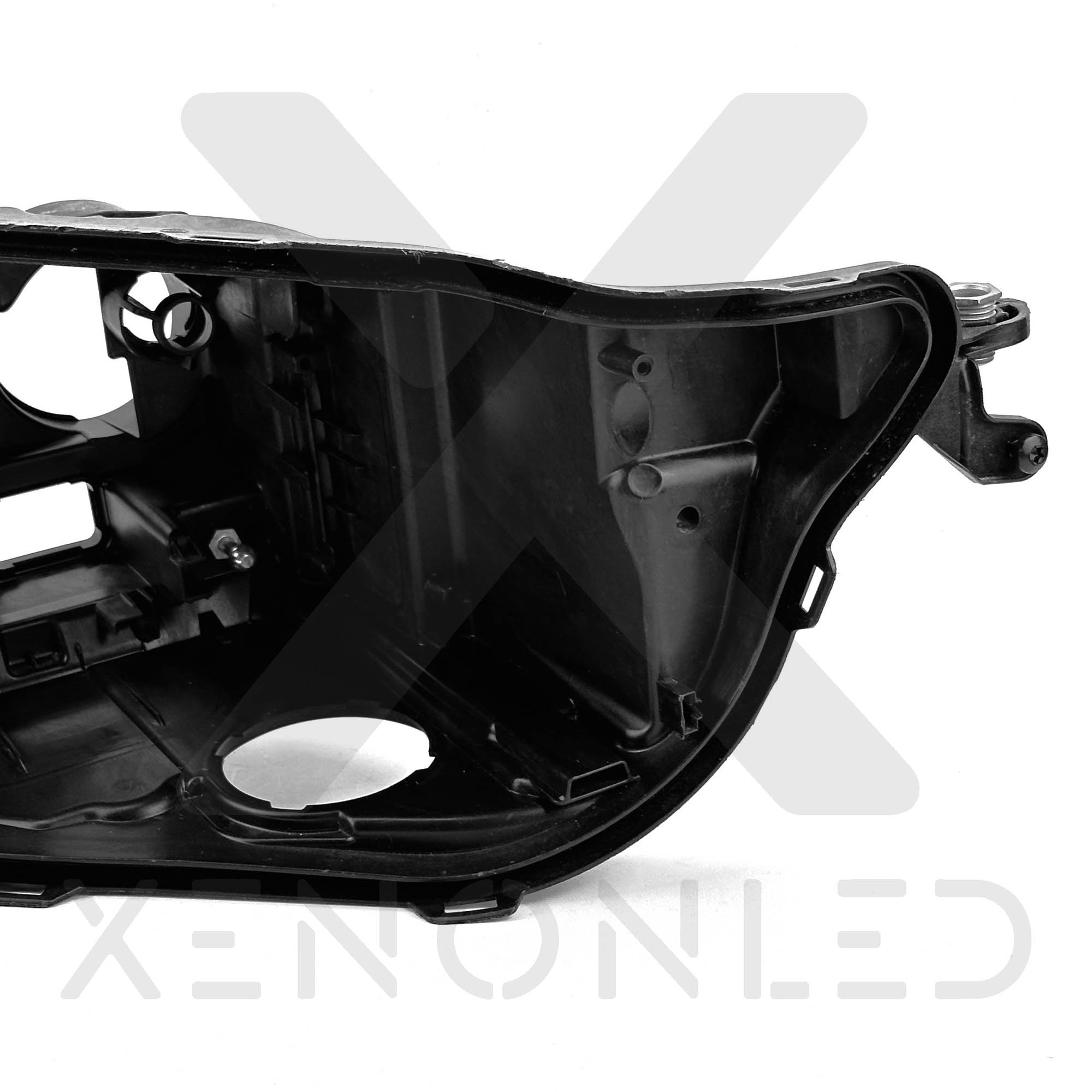 Volkswagen T-ROC 2022–2025 LED Headlight Housing Right Side