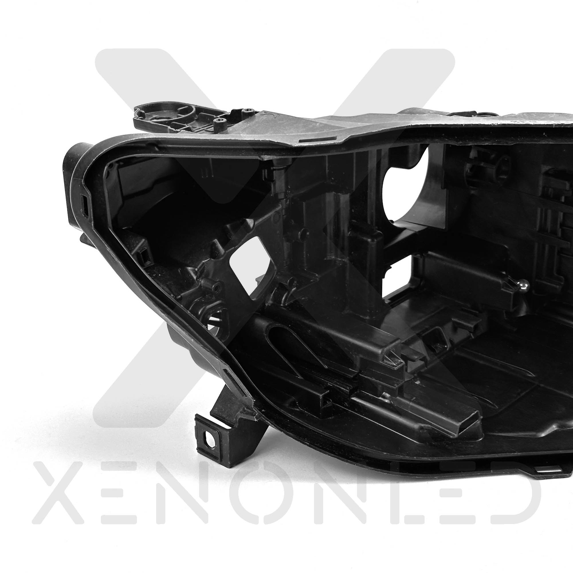 Volkswagen T-ROC 2022–2025 LED Headlight Housing Right Side