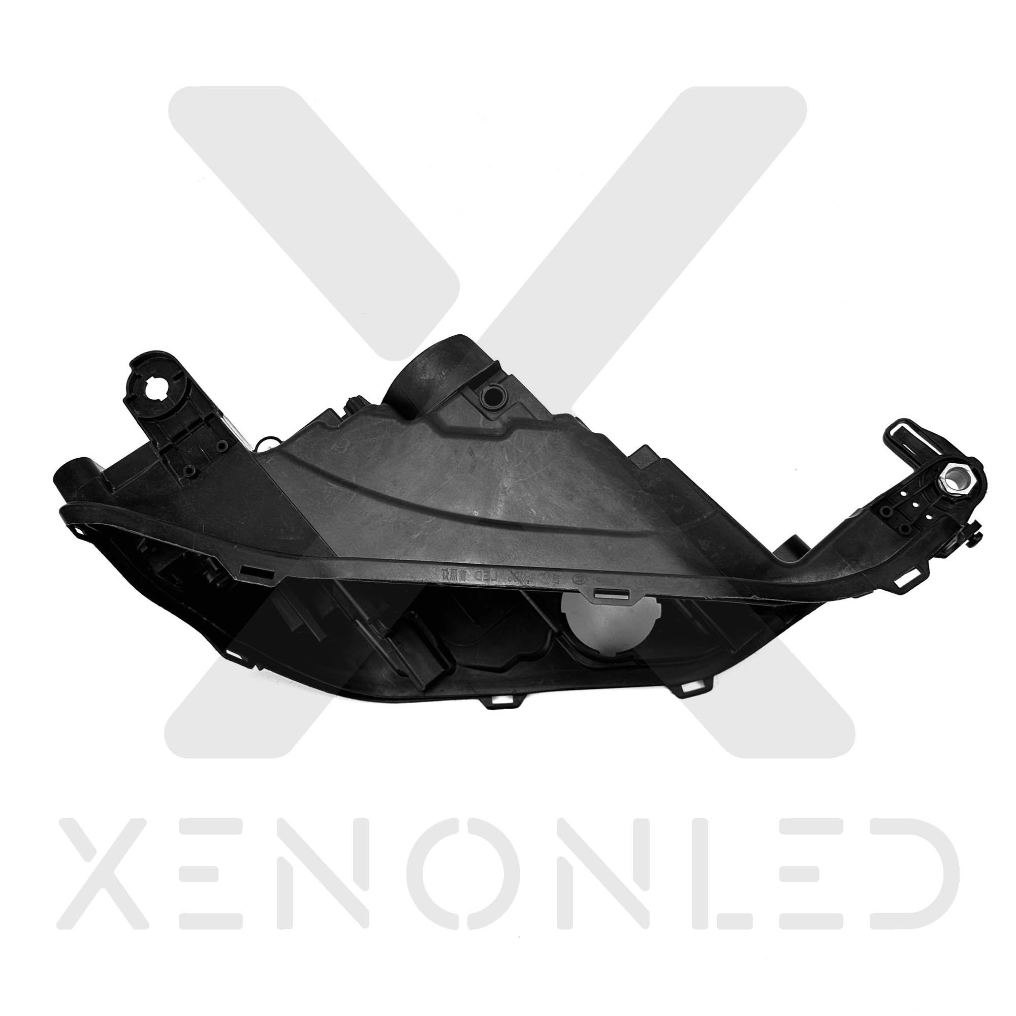 Volkswagen T-ROC 2022–2025 LED Headlight Housing Right Side