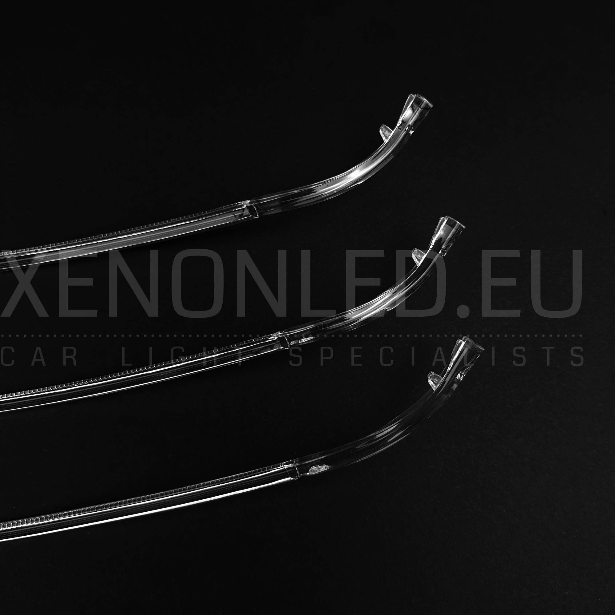 Mercedes S-Class W222 LCI 2017–2020 Multibeam Left Headlight DRL Tubes