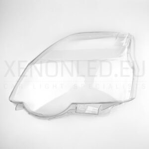 Nissan X-Trail 2010–2013 Headlight Lens Cover Left Side
