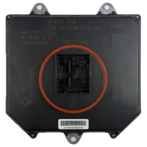 8491414 LED Headlight Control Unit FLM1 HIGH