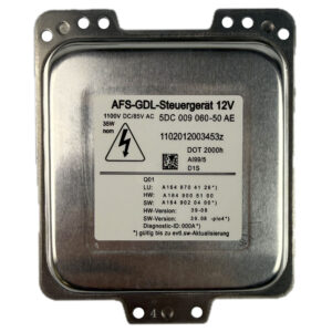 A1648704126 Xenon Headlight Control Module 5DC009060-50AE