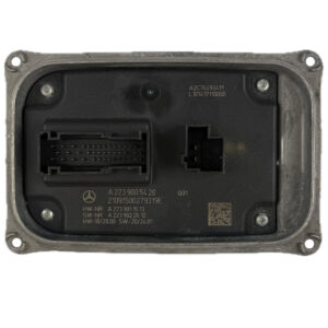 Continental A2239005420 LED Headlight Control Module