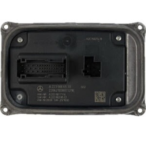 Continental A2239006530 LED Headlight Control Module