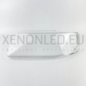 Audi A3 2000–2003 Headlight Lens Cover Left Side
