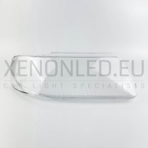 Audi A3 2000–2003 Headlight Lens Cover Right Side