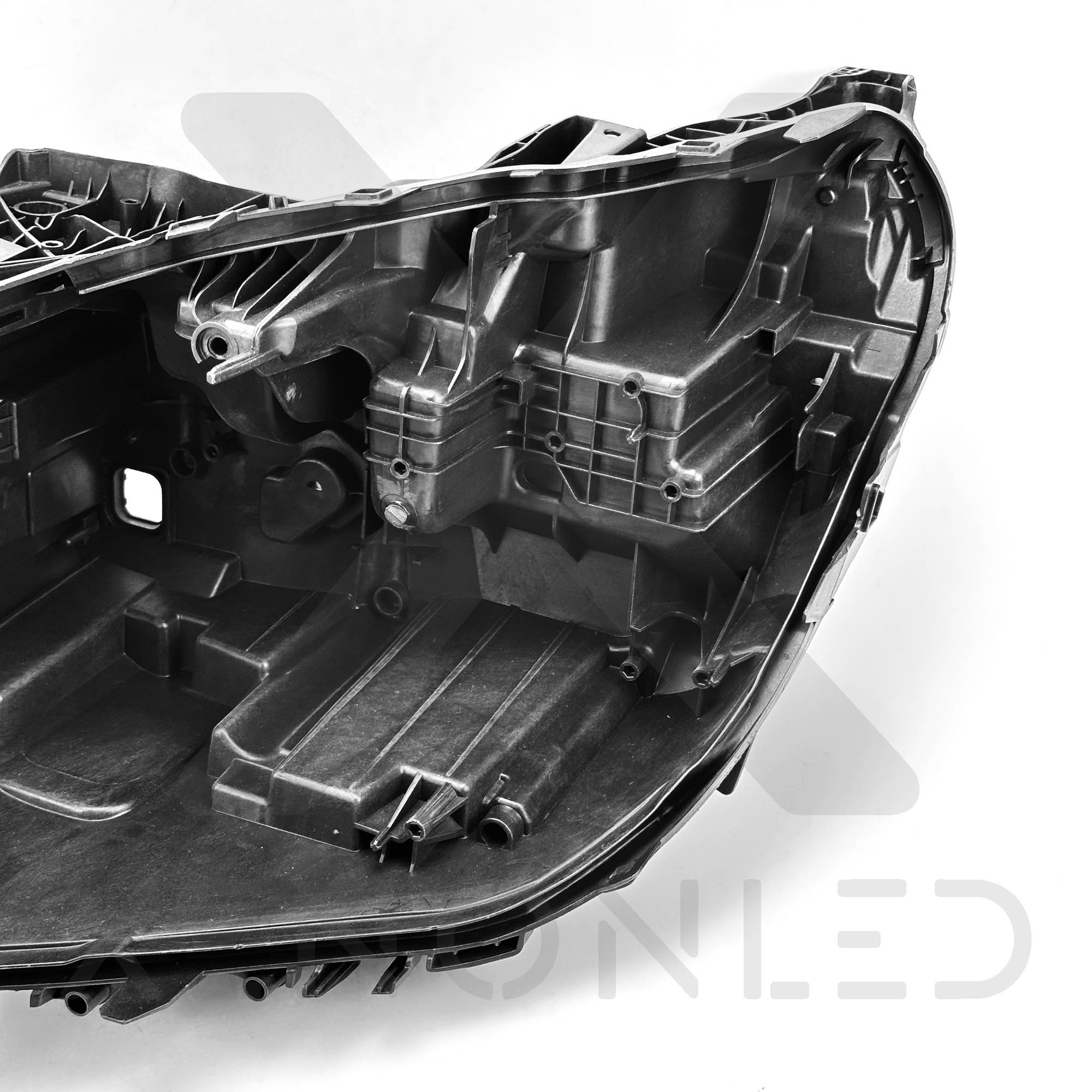 BMW X3 G45 (2024–) Headlight Housing Left Side