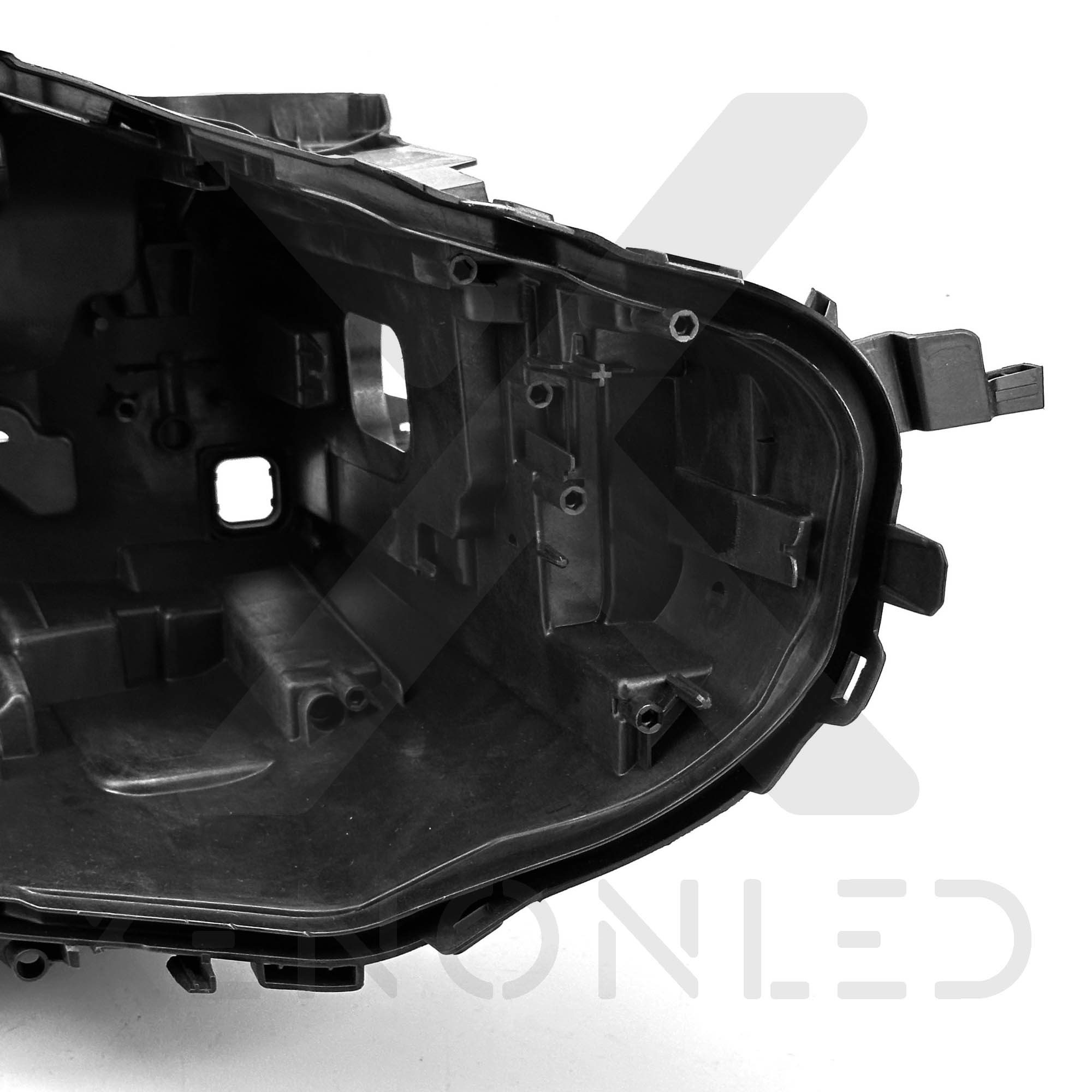 BMW X3 G45 (2024–) Headlight Housing Right Side