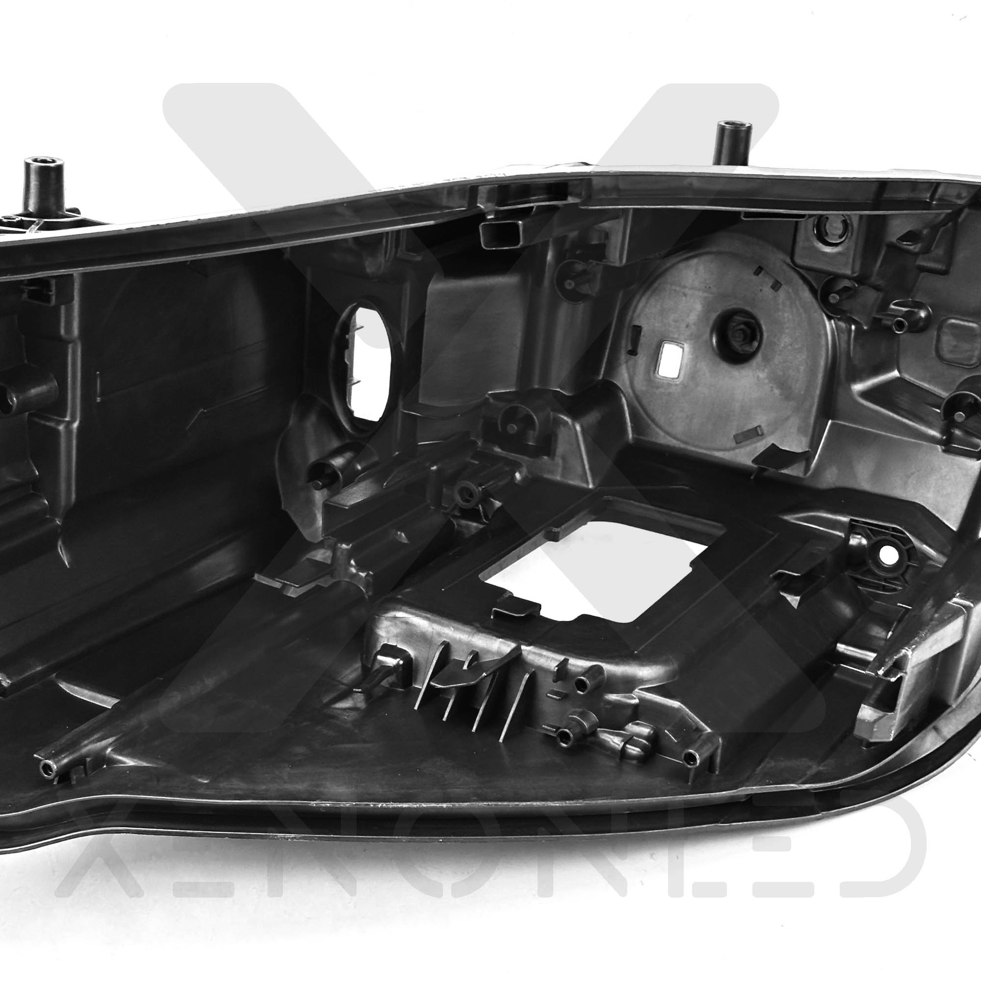 Mercedes-Benz CLA W118 (2024–) LED Headlight Housing Left Side
