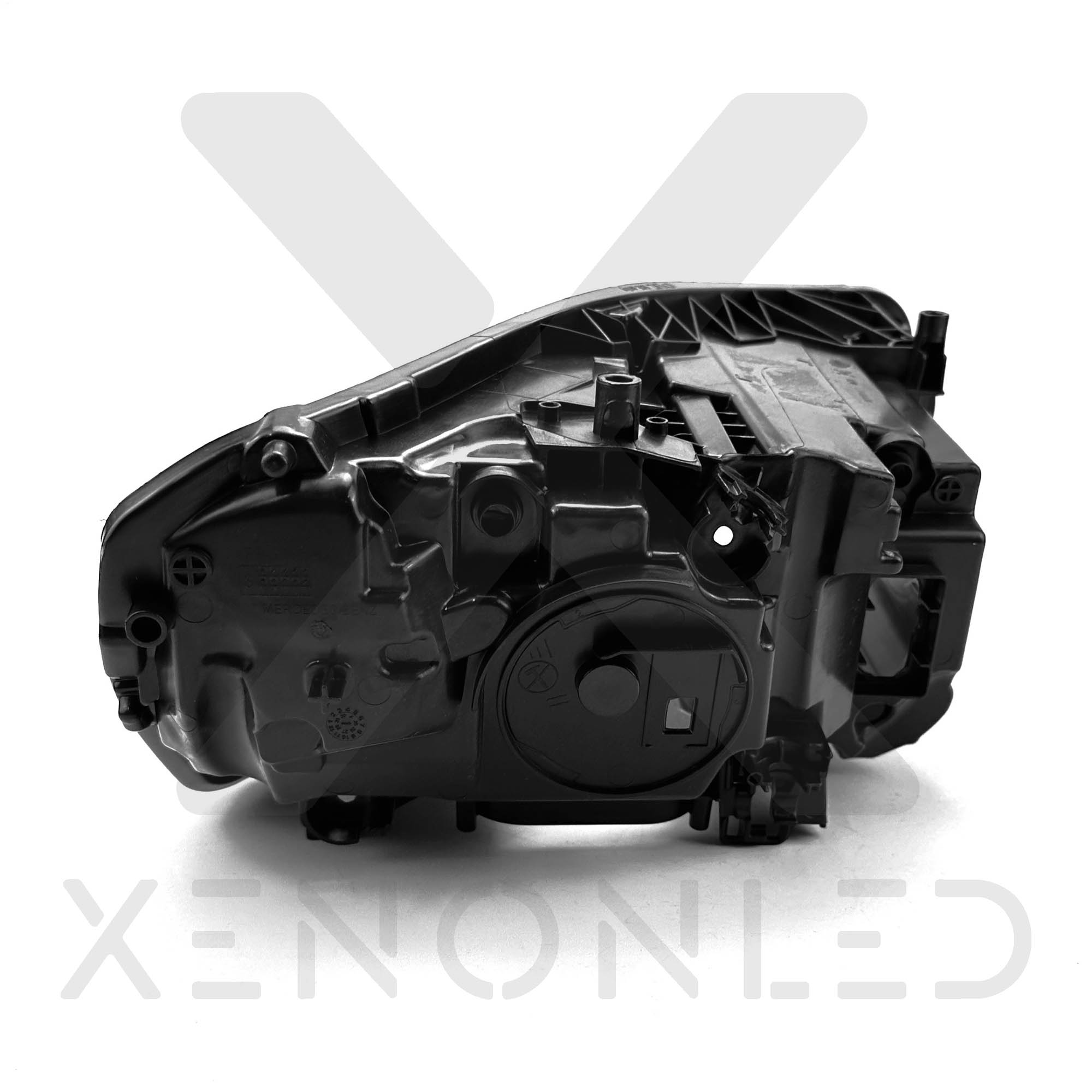 Mercedes-Benz CLA W118 (2024–) LED Headlight Housing Left Side