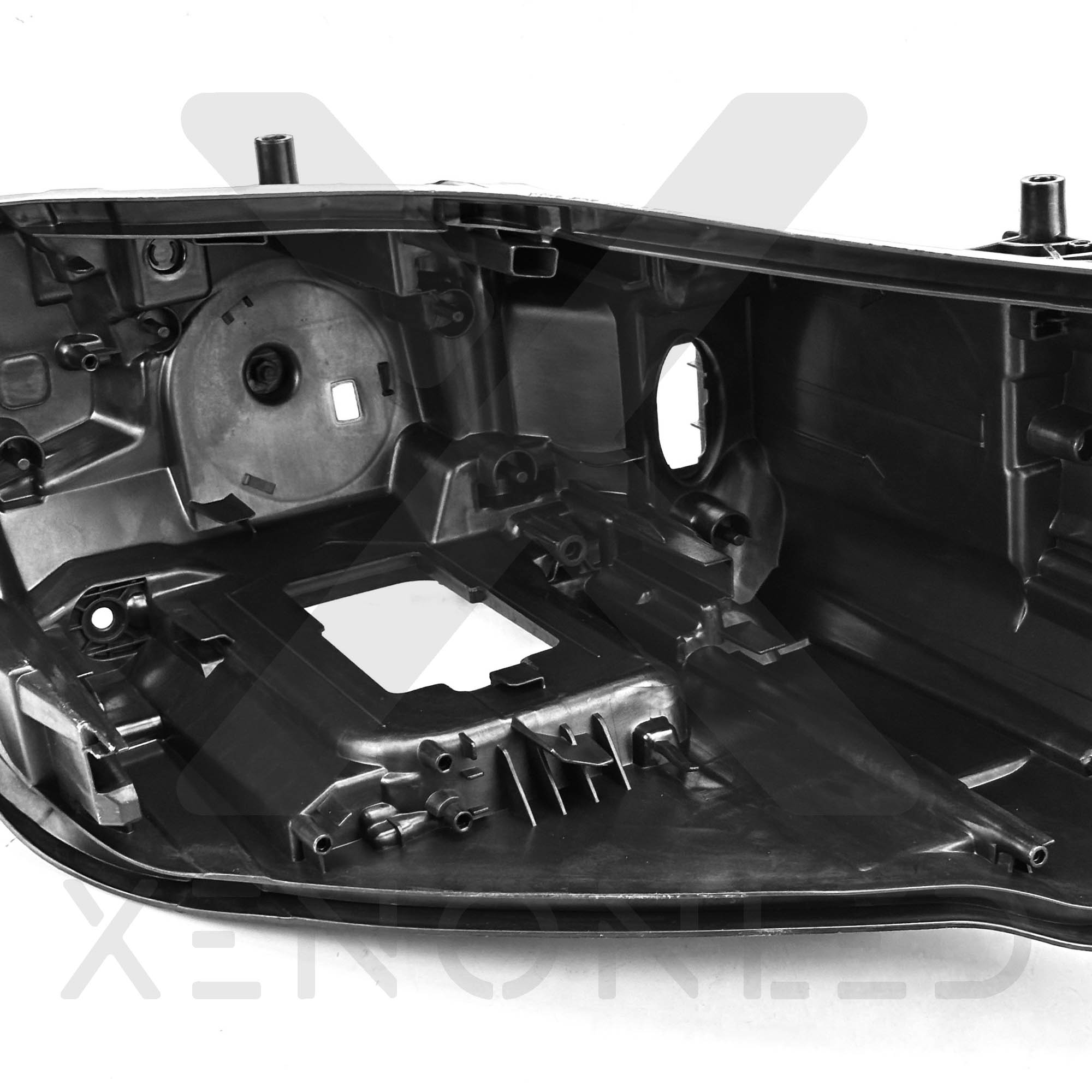 Mercedes-Benz CLA W118 (2024–) LED Headlight Housing Right Side