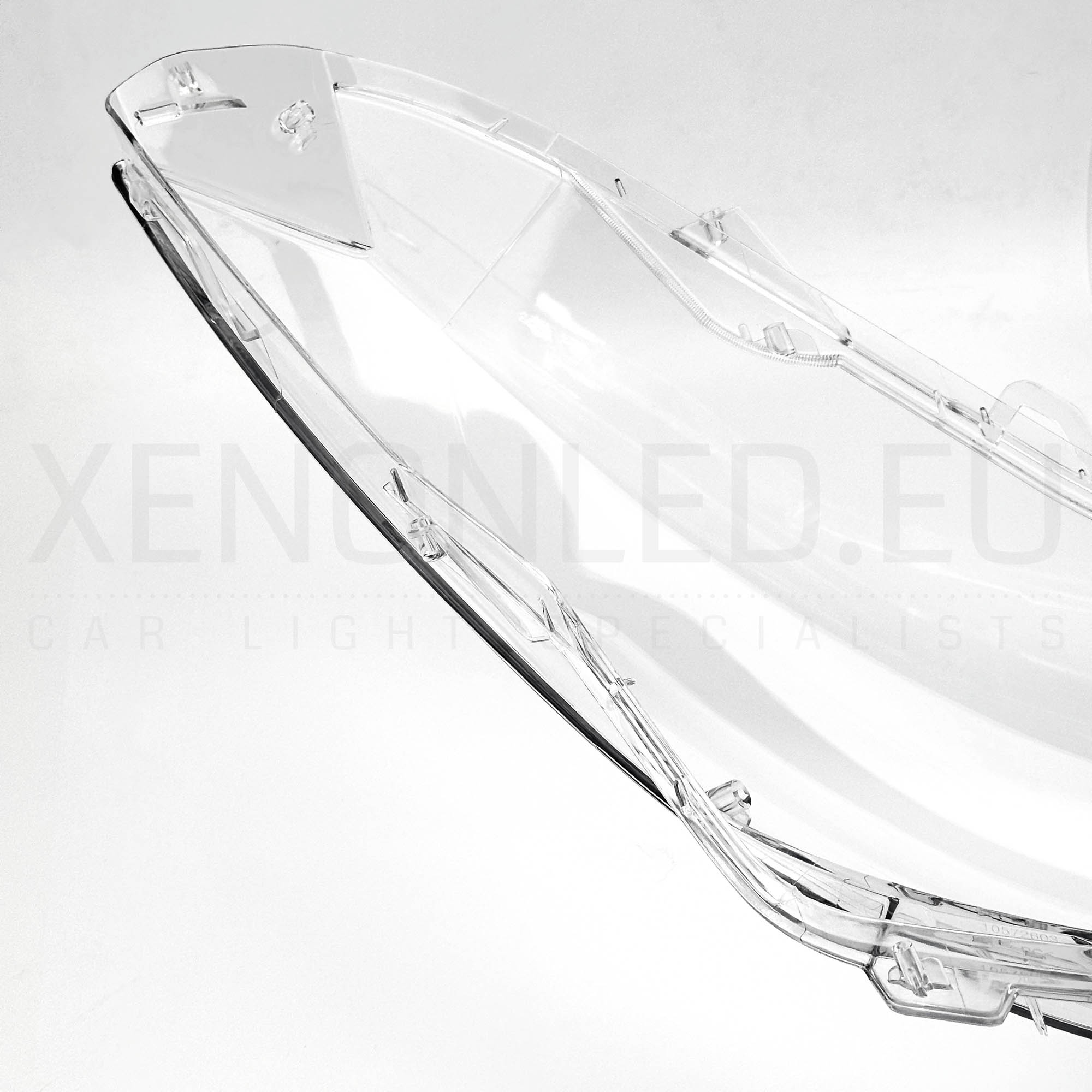 Toyota Corolla Cross 2020–2025 USA Headlight Lens Cover Left Side