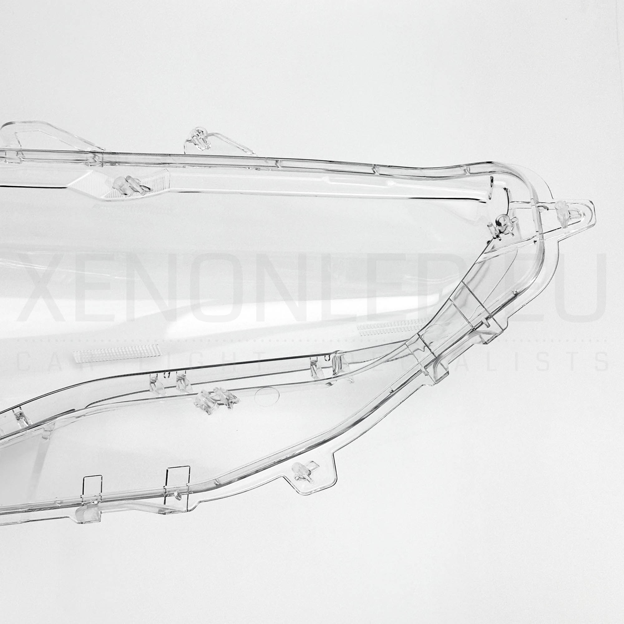 Toyota Corolla Cross 2020–2025 USA Headlight Lens Cover Left Side