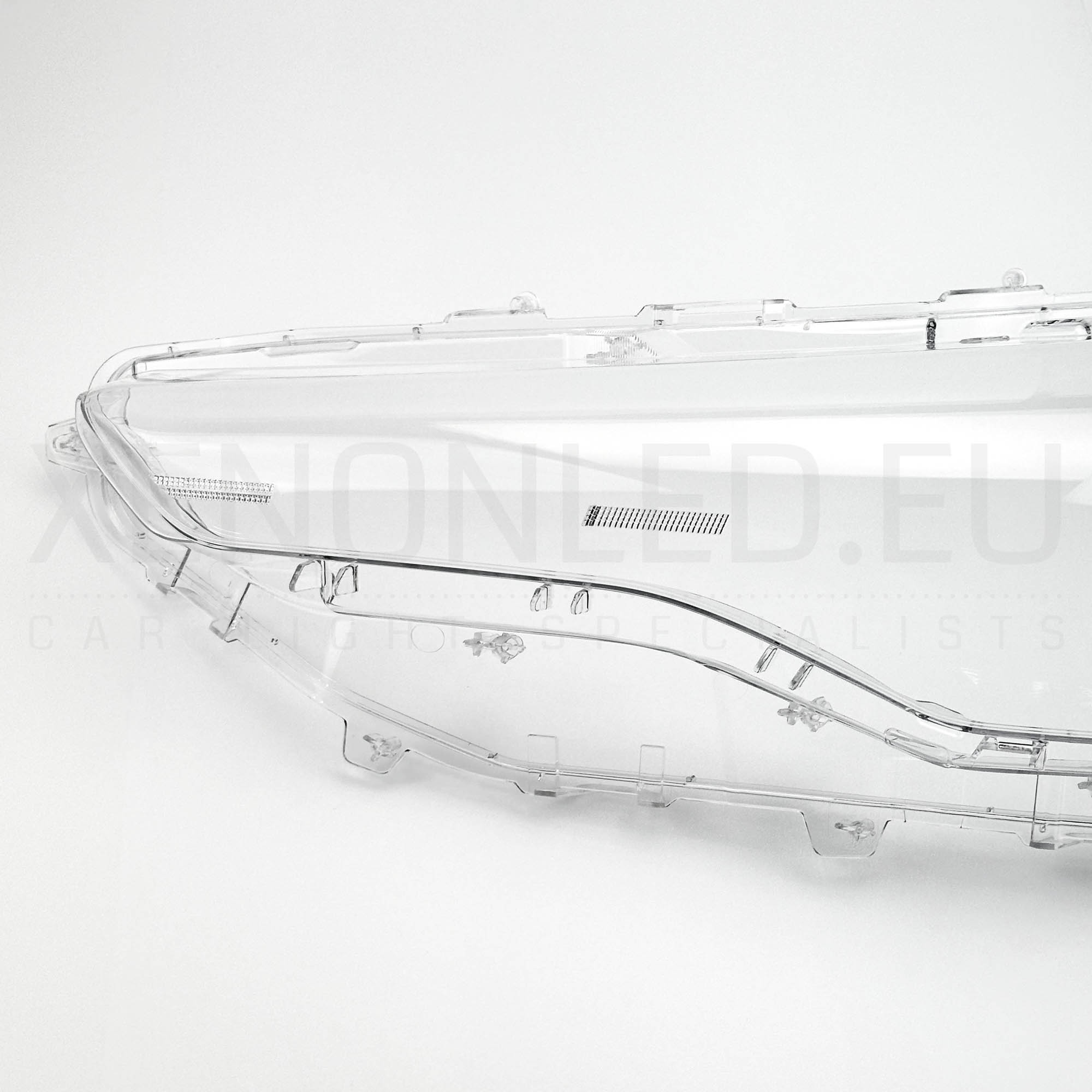 Toyota Corolla Cross 2020–2025 USA Headlight Lens Cover Left Side
