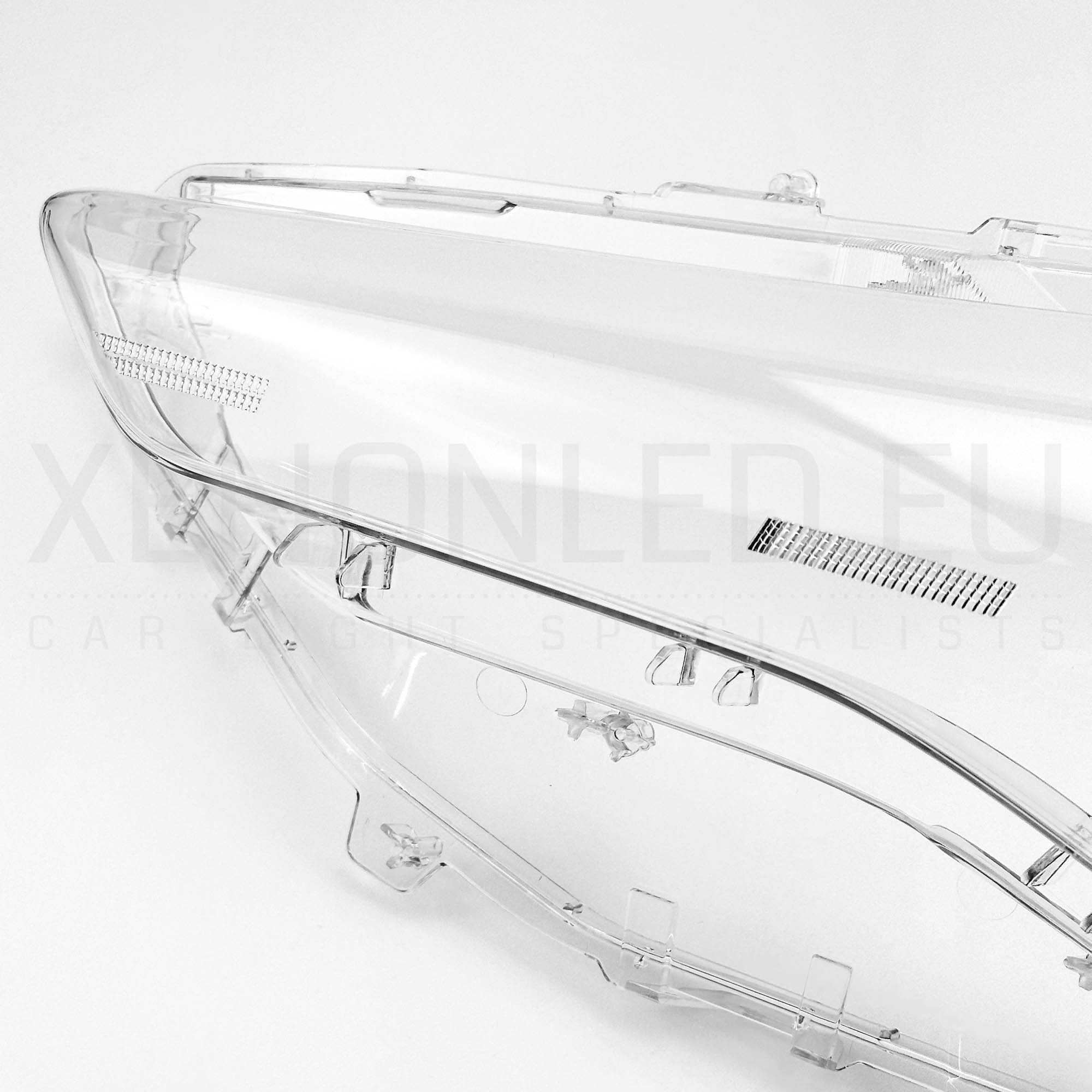 Toyota Corolla Cross 2020–2025 USA Headlight Lens Cover Left Side