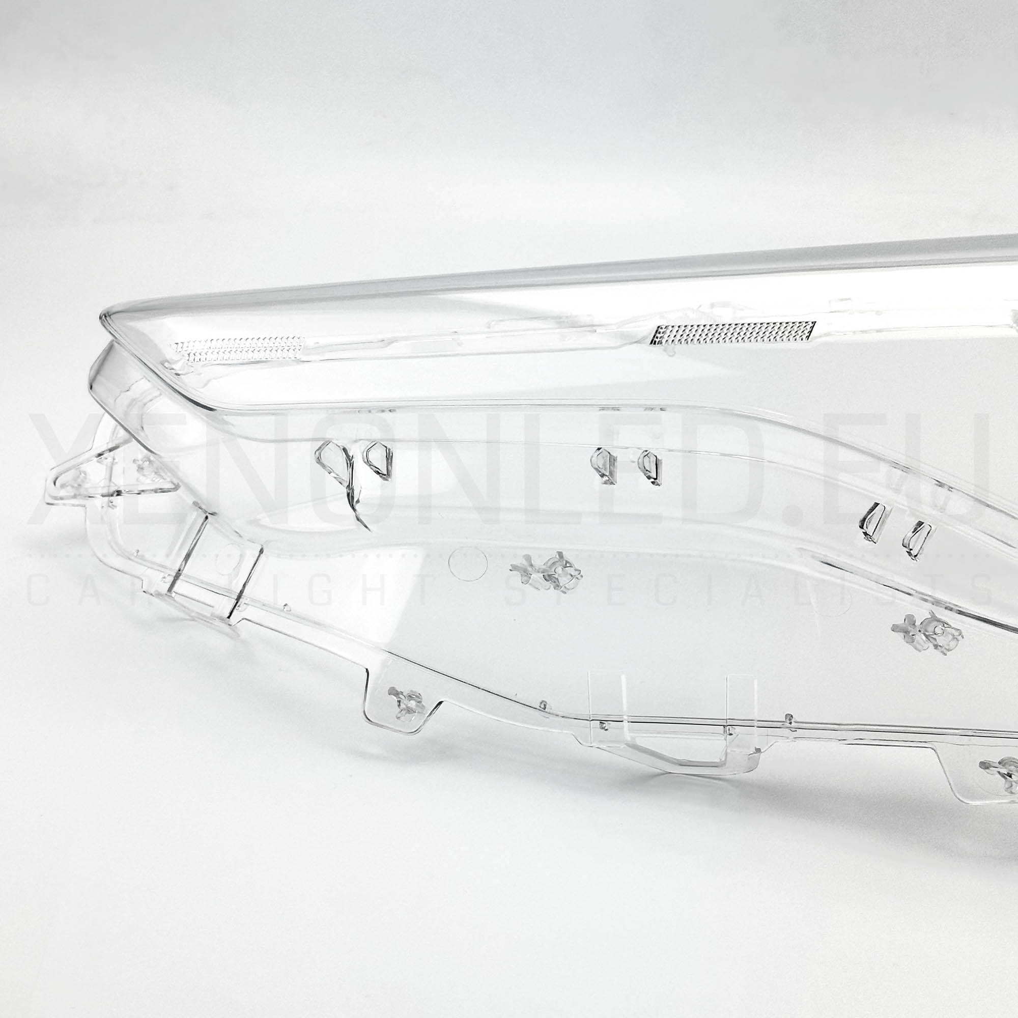 Toyota Corolla Cross 2020–2025 USA Headlight Lens Cover Left Side