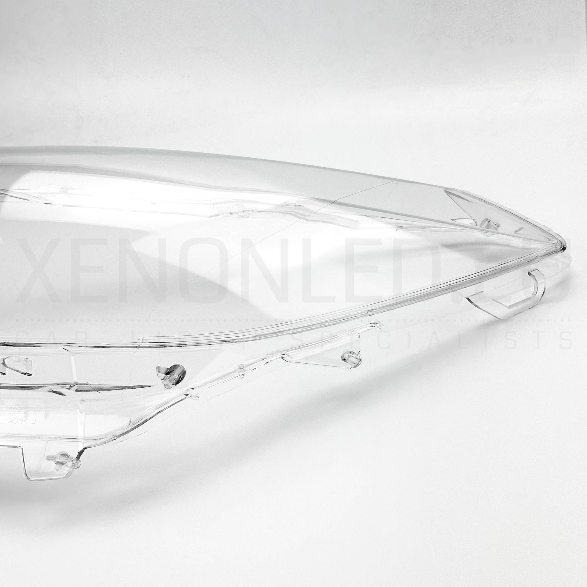 Toyota Corolla Cross 2020–2025 USA Headlight Lens Cover Left Side