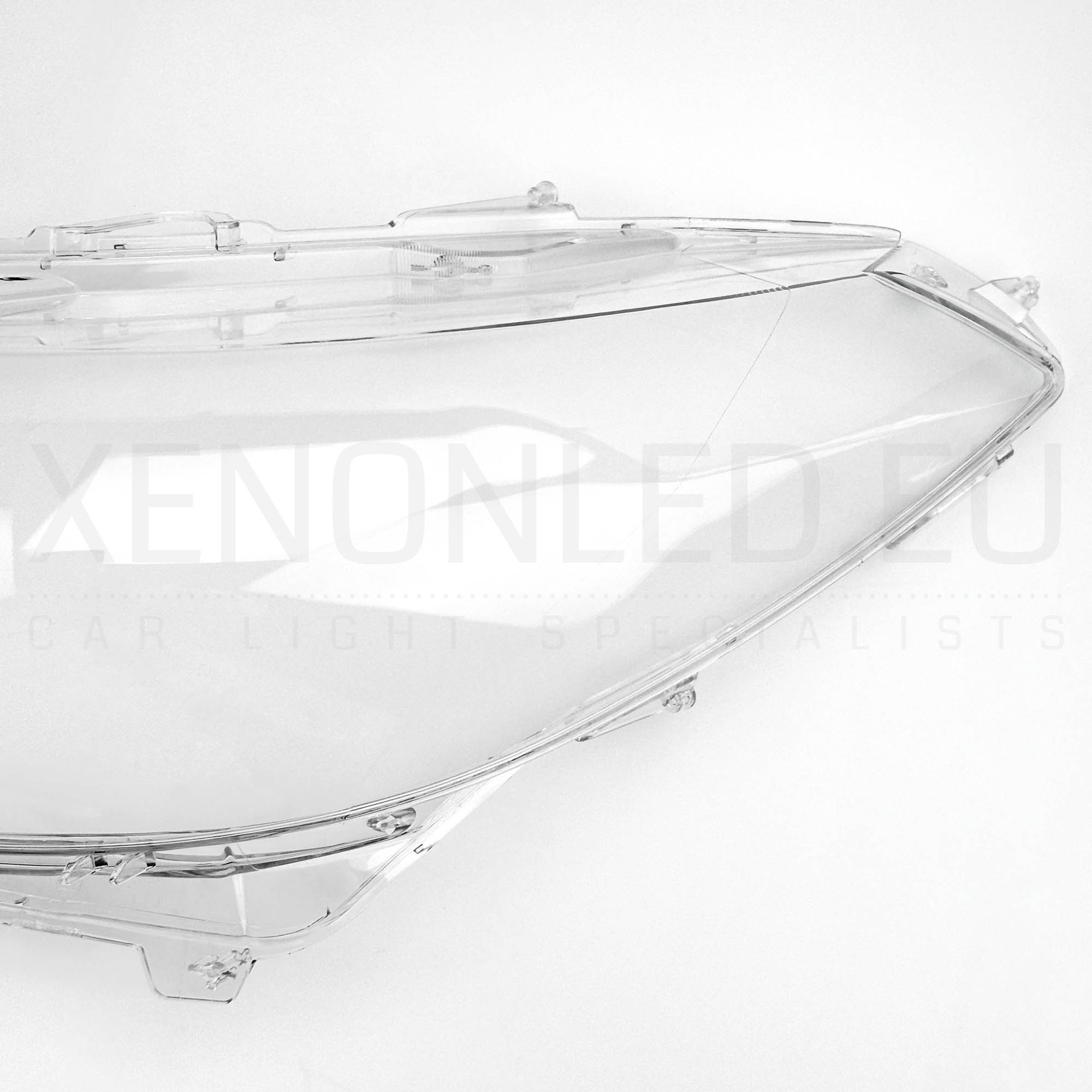 Toyota Corolla Cross 2020–2025 USA Headlight Lens Cover Left Side