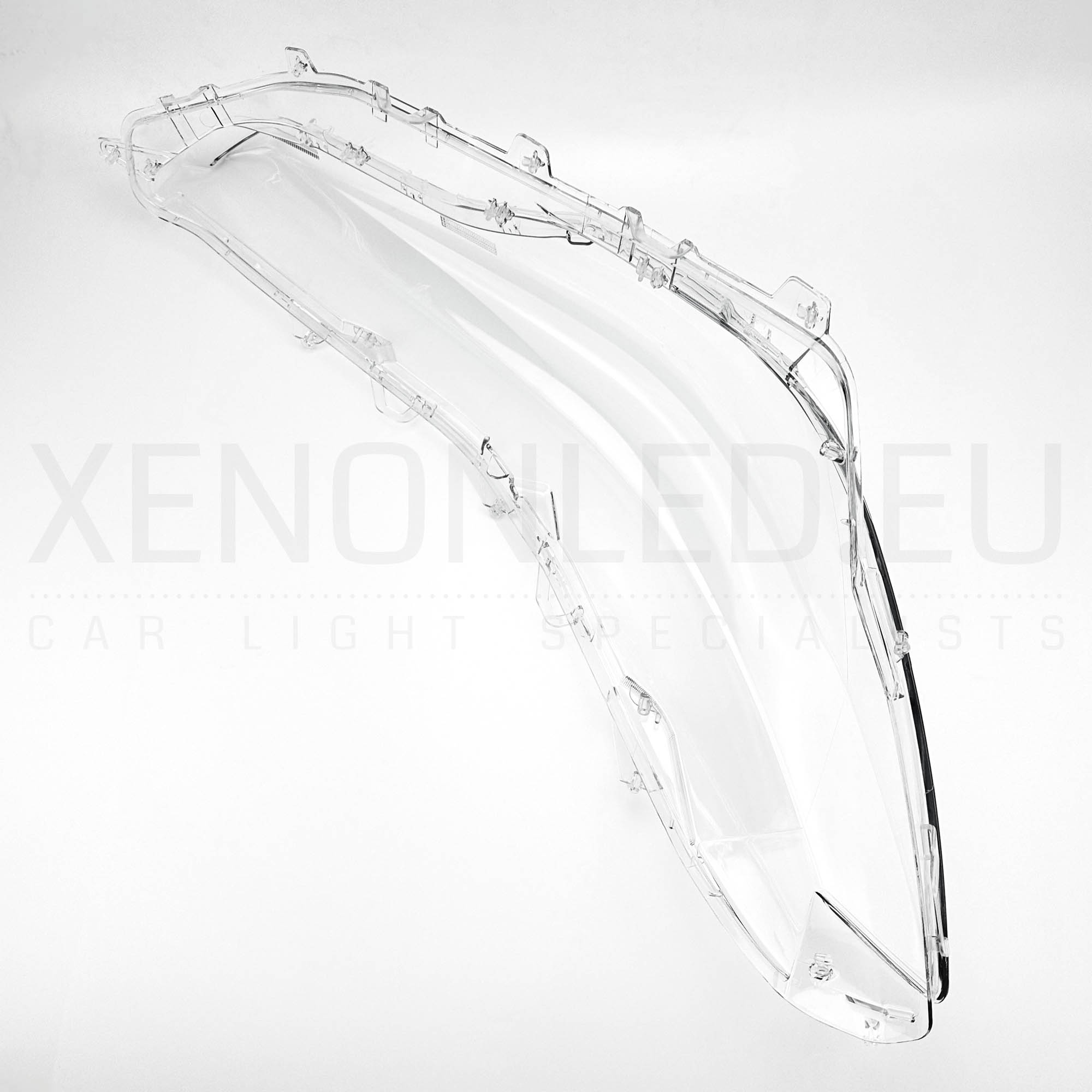 Toyota Corolla Cross 2020–2025 USA Headlight Lens Cover Left Side