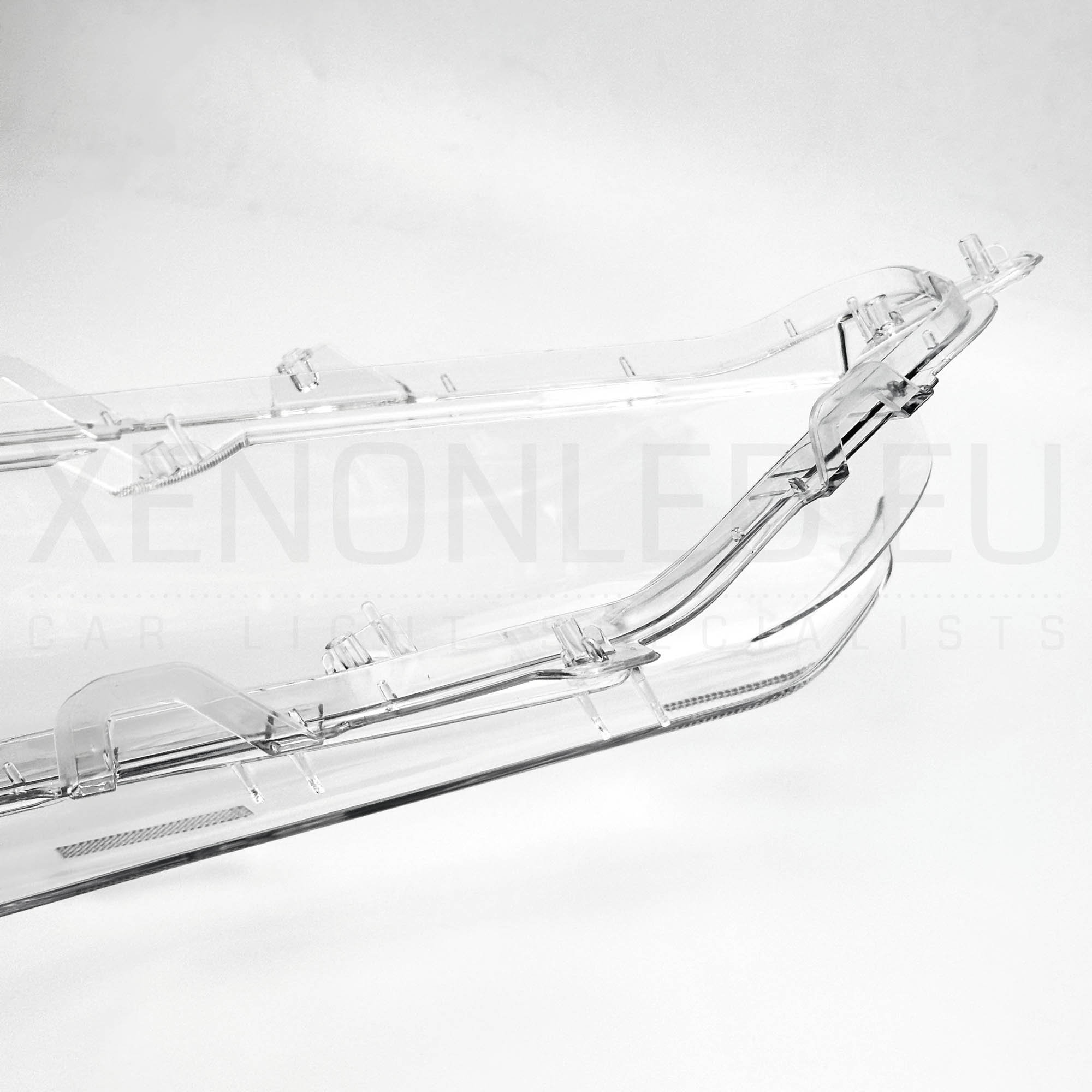 Toyota Corolla Cross 2020–2025 USA Headlight Lens Cover Left Side