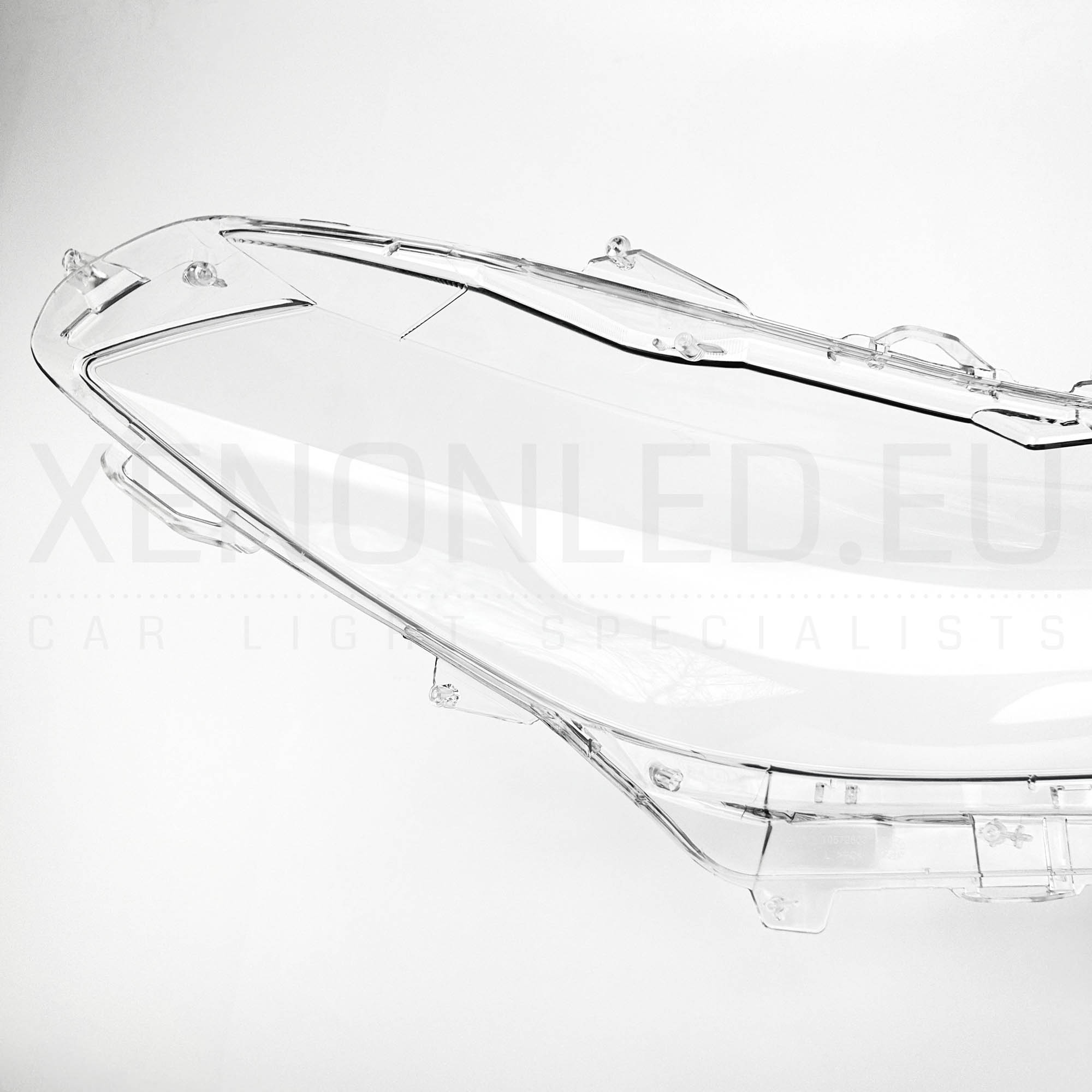 Toyota Corolla Cross 2020–2025 USA Headlight Lens Cover Left Side