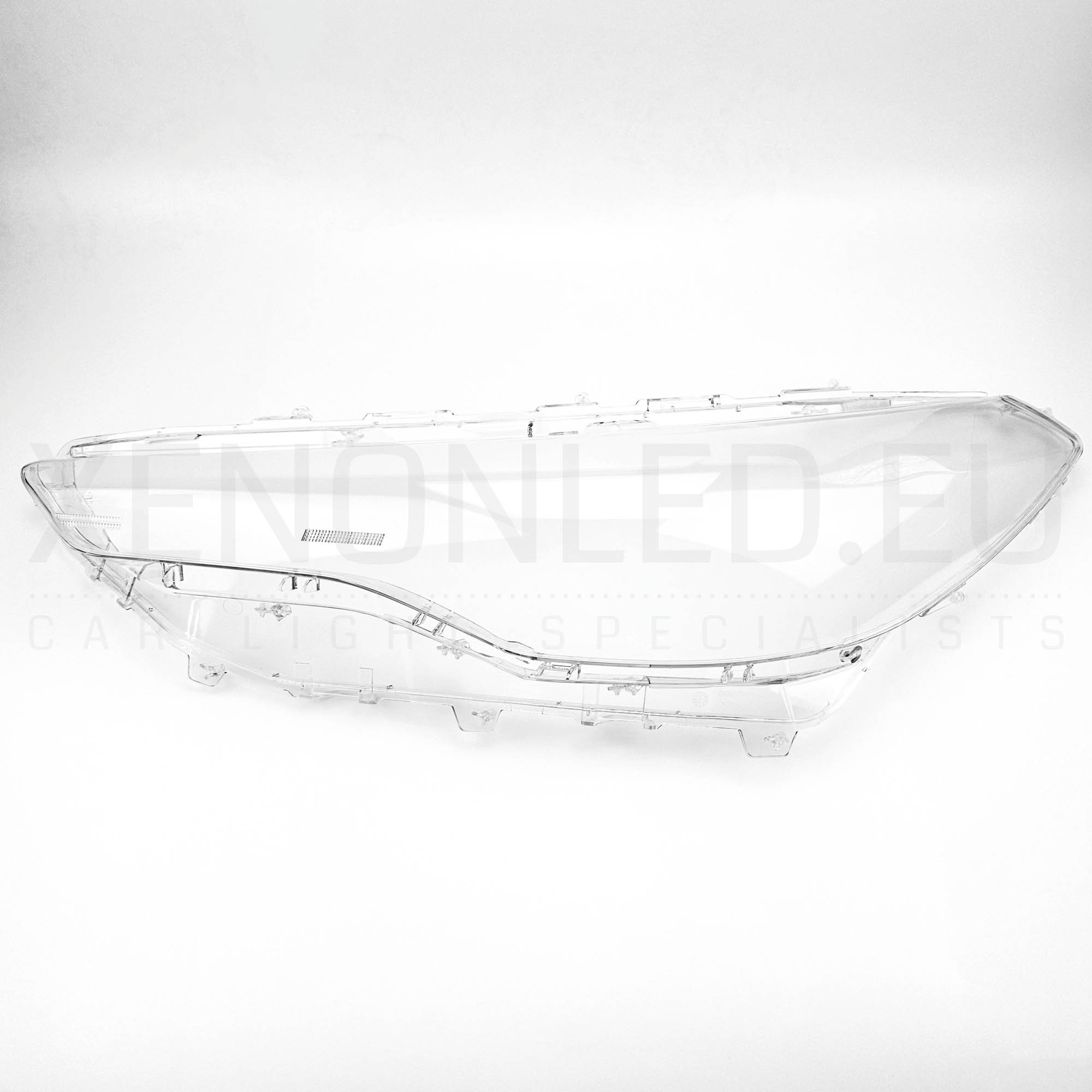 Toyota Corolla Cross 2020–2025 USA Headlight Lens Cover Left Side