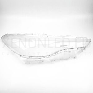 Toyota Corolla Cross 2020–2025 USA Headlight Lens Cover Right Side