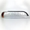 BMW 5 E39 2000–2004 Headlight Lens Cover Right Side With Orange Corner