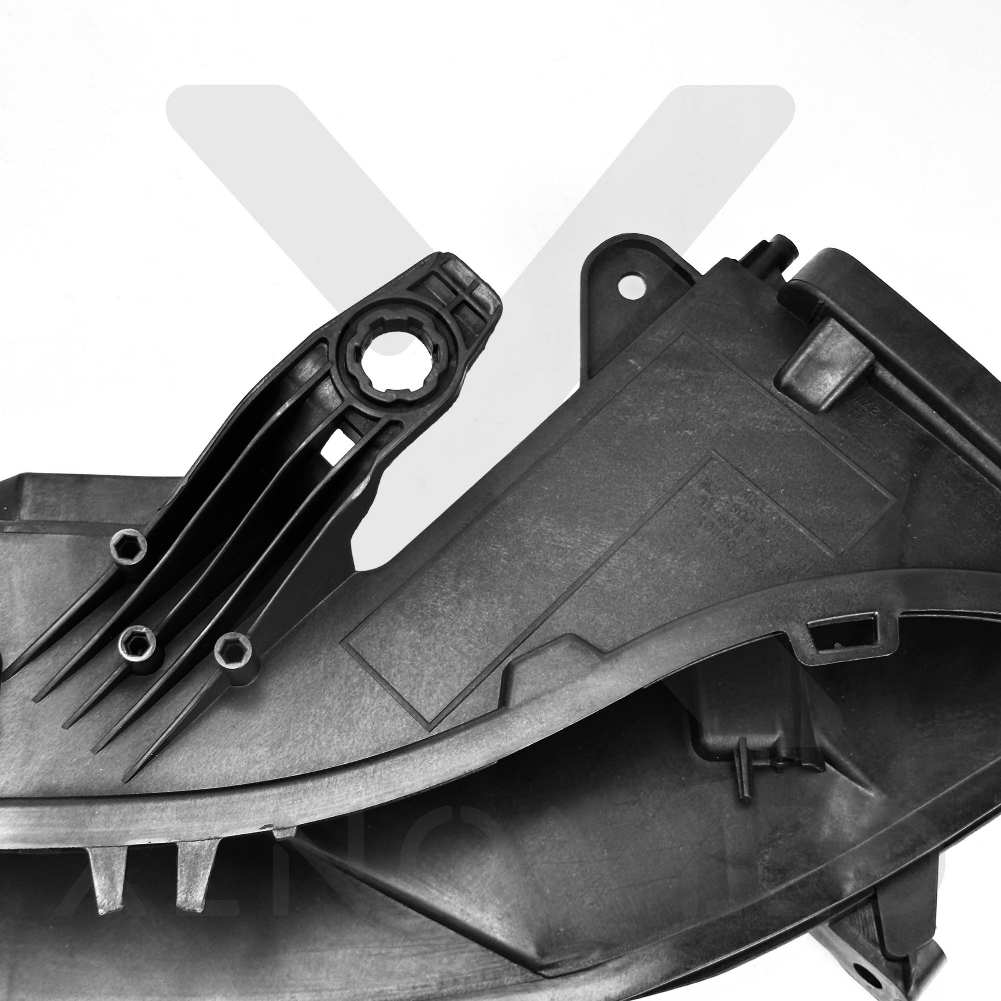 BMW X7 G07 LCI (2023–) DRL Headlight Housing Left Side