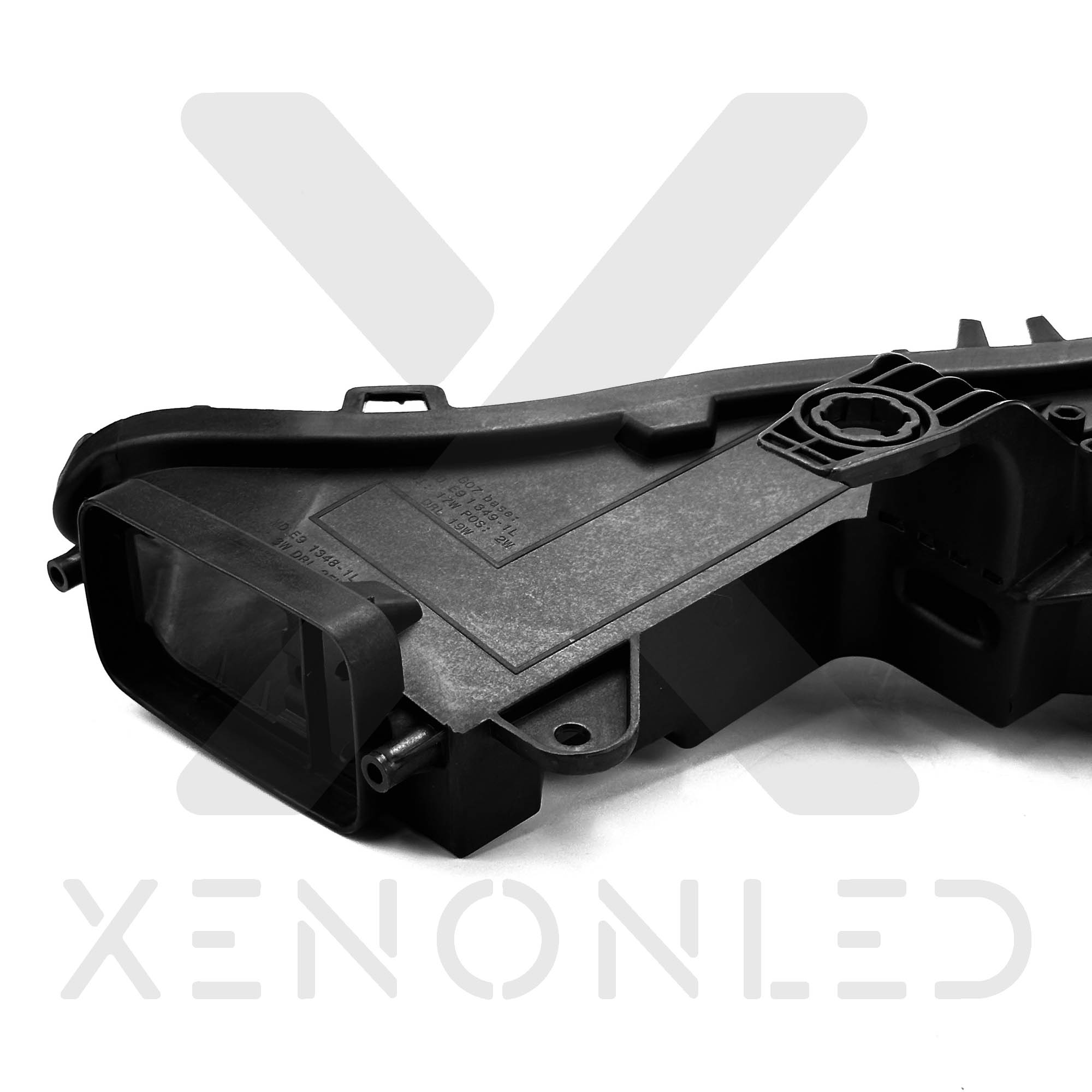 BMW X7 G07 LCI (2023–) DRL Headlight Housing Left Side