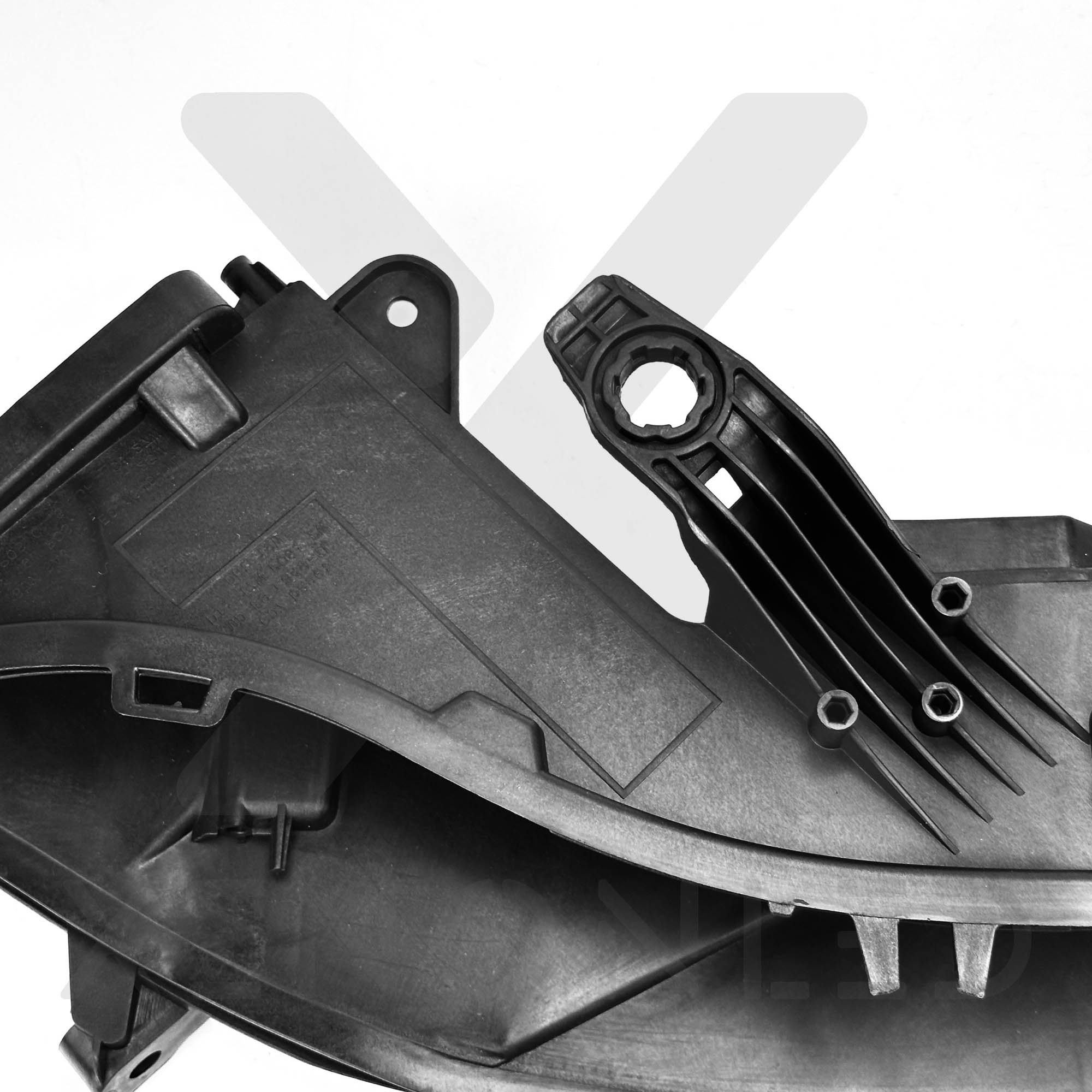 BMW X7 G07 LCI (2023–) DRL Headlight Housing Right Side