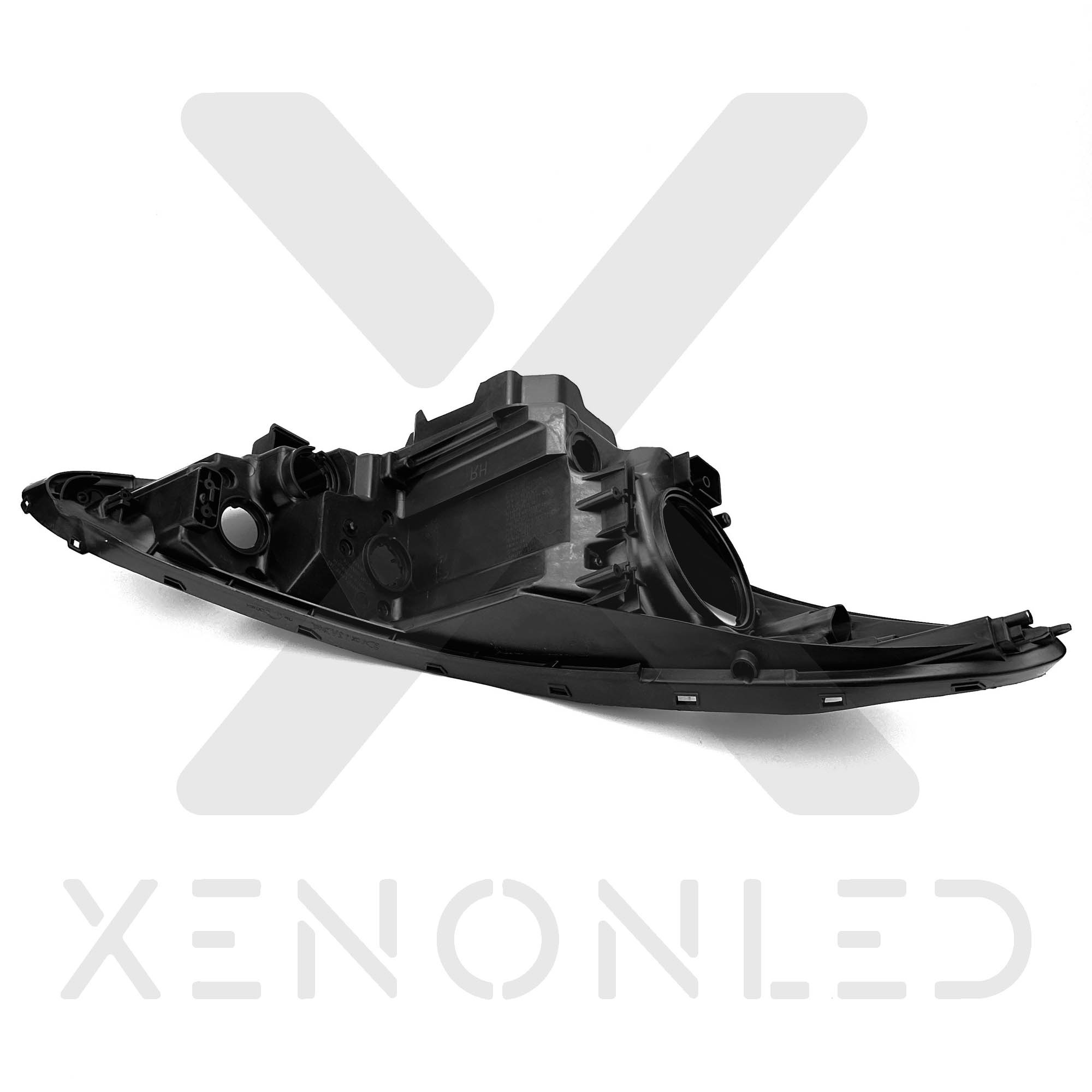 Kia Sportage 2015–2018 Headlight Housing Left Side
