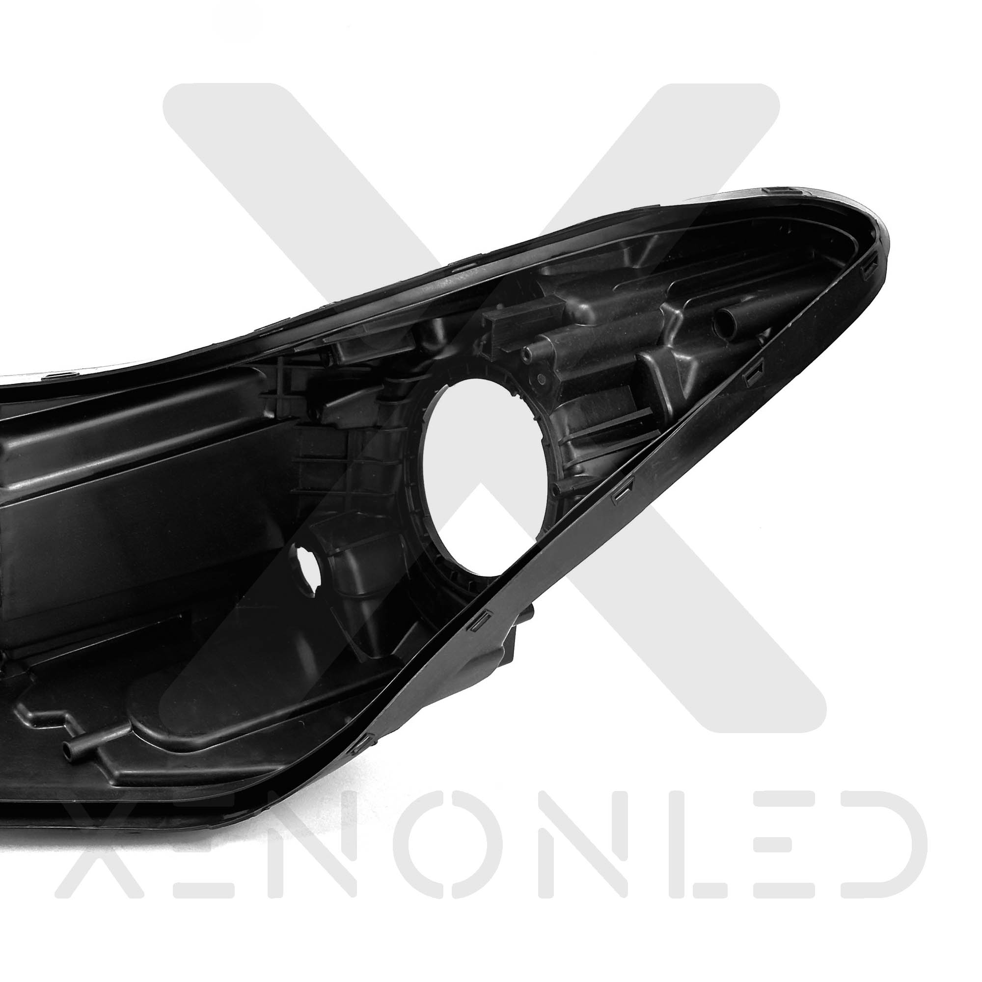 Kia Sportage 2015–2018 Headlight Housing Left Side