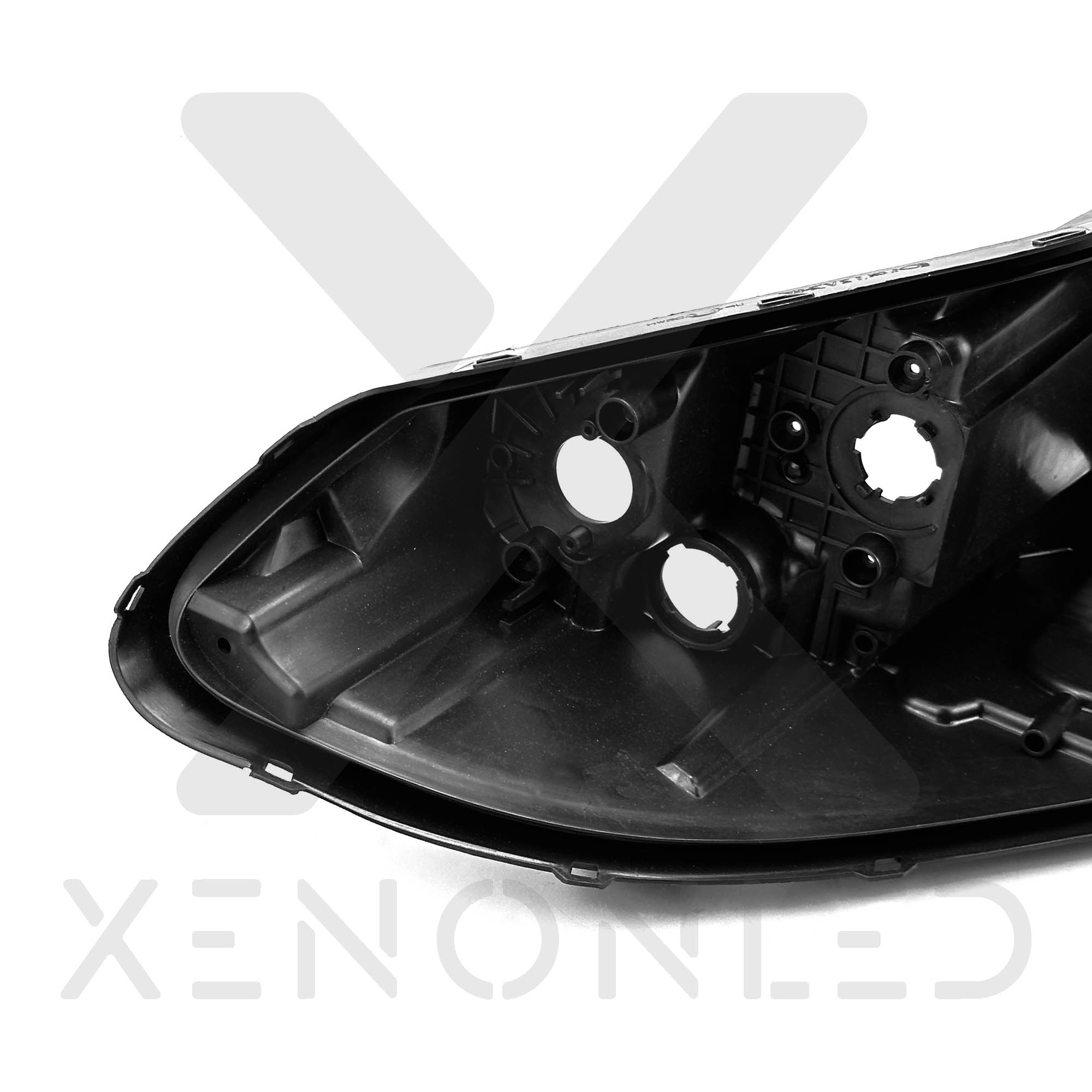 Kia Sportage 2015–2018 Headlight Housing Left Side