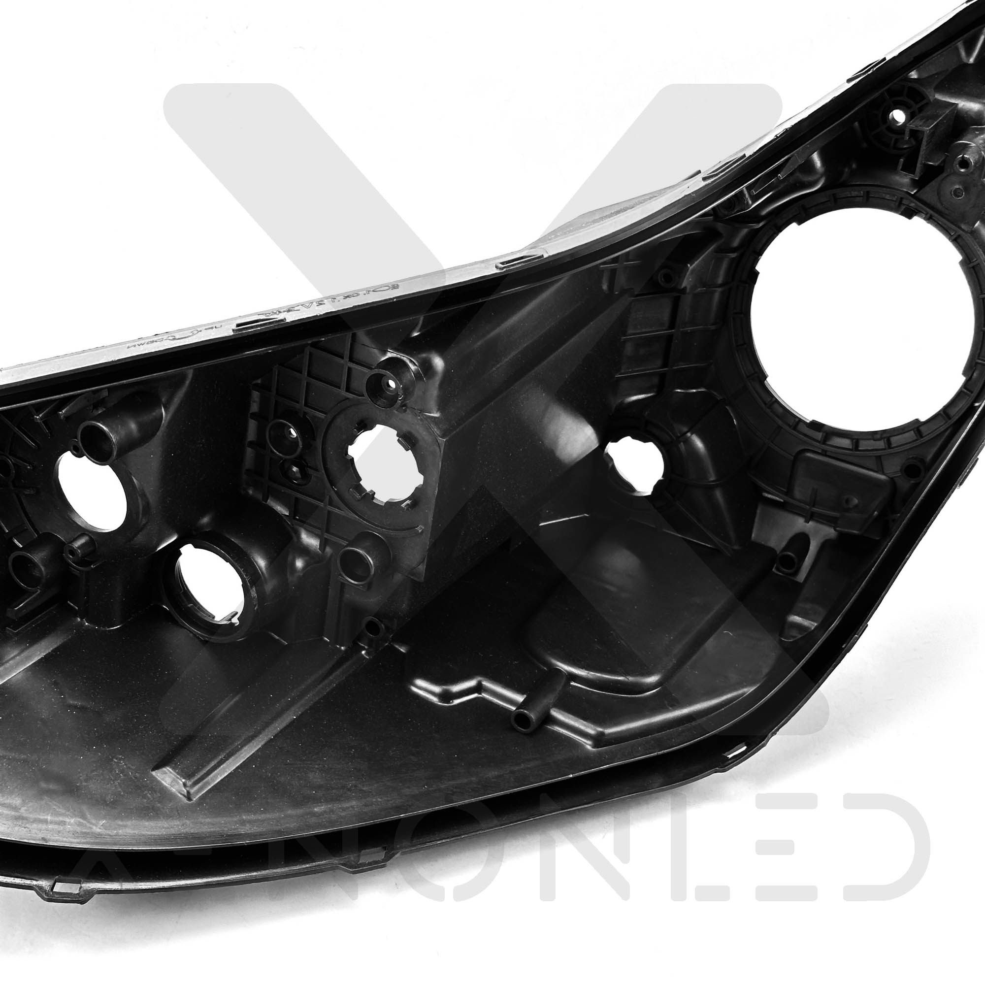 Kia Sportage 2015–2018 Headlight Housing Left Side