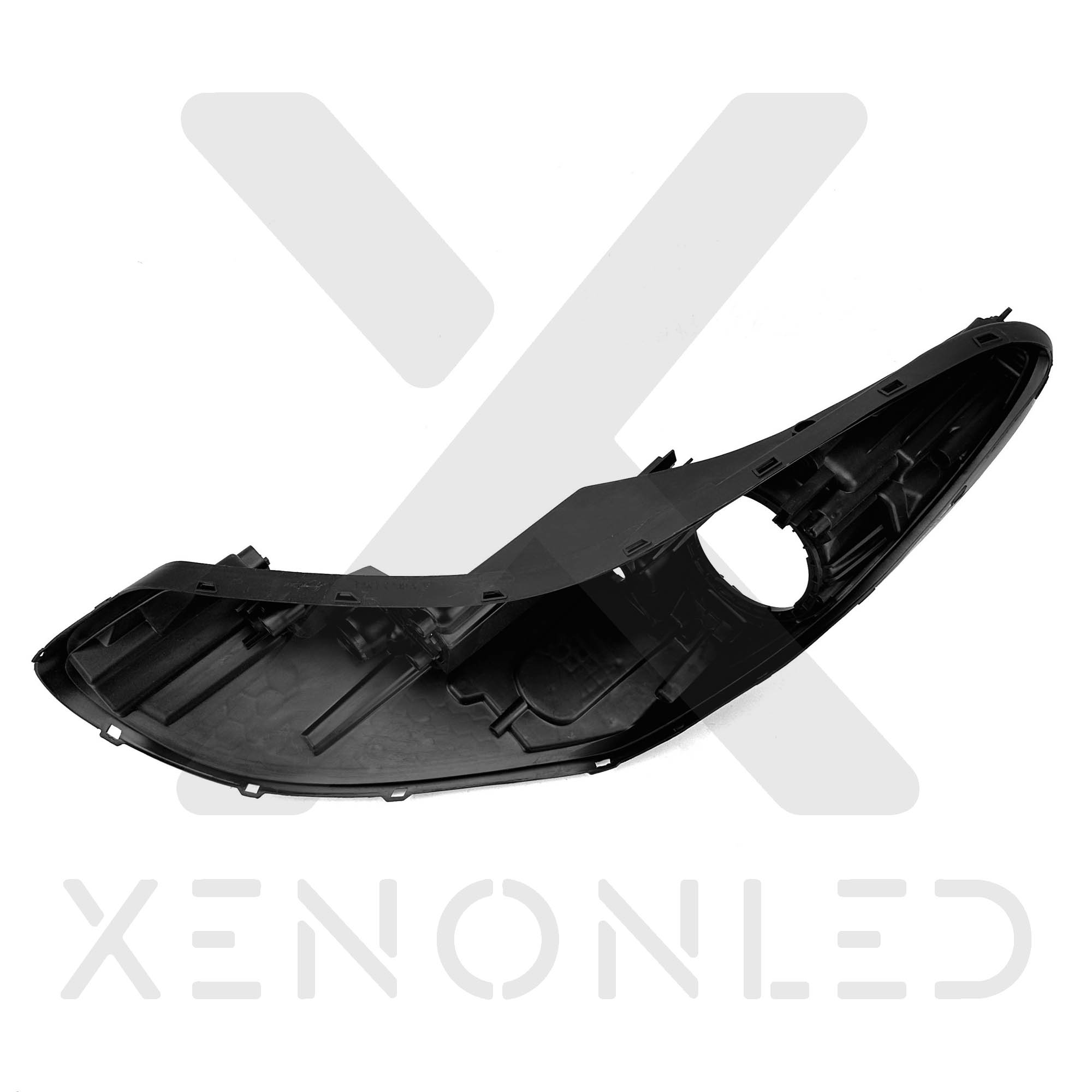 Kia Sportage 2015–2018 Headlight Housing Left Side