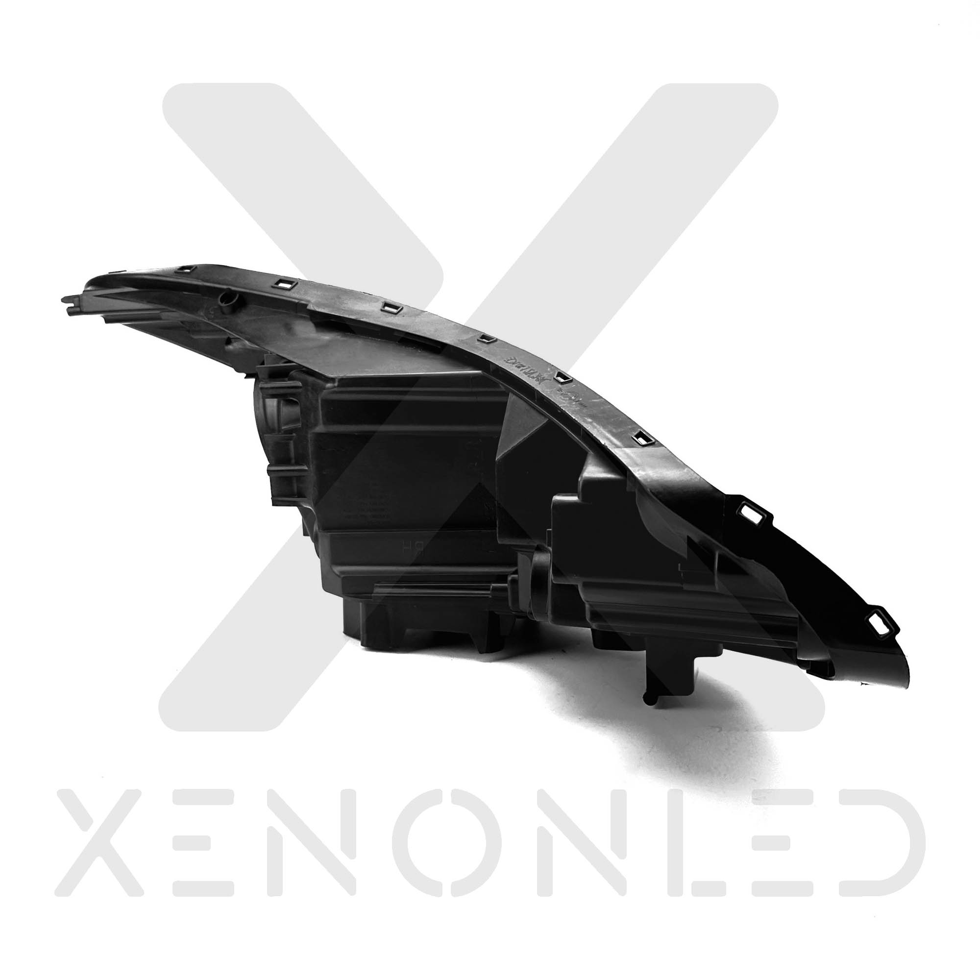 Kia Sportage 2015–2018 Headlight Housing Left Side