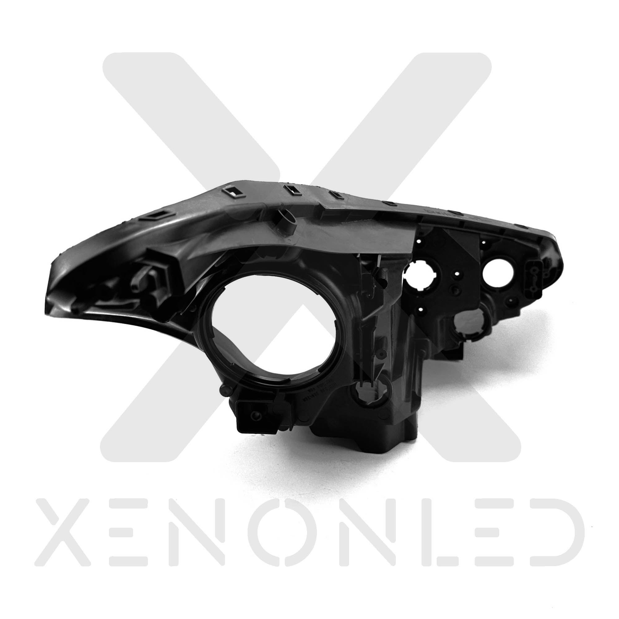 Kia Sportage 2015–2018 Headlight Housing Left Side
