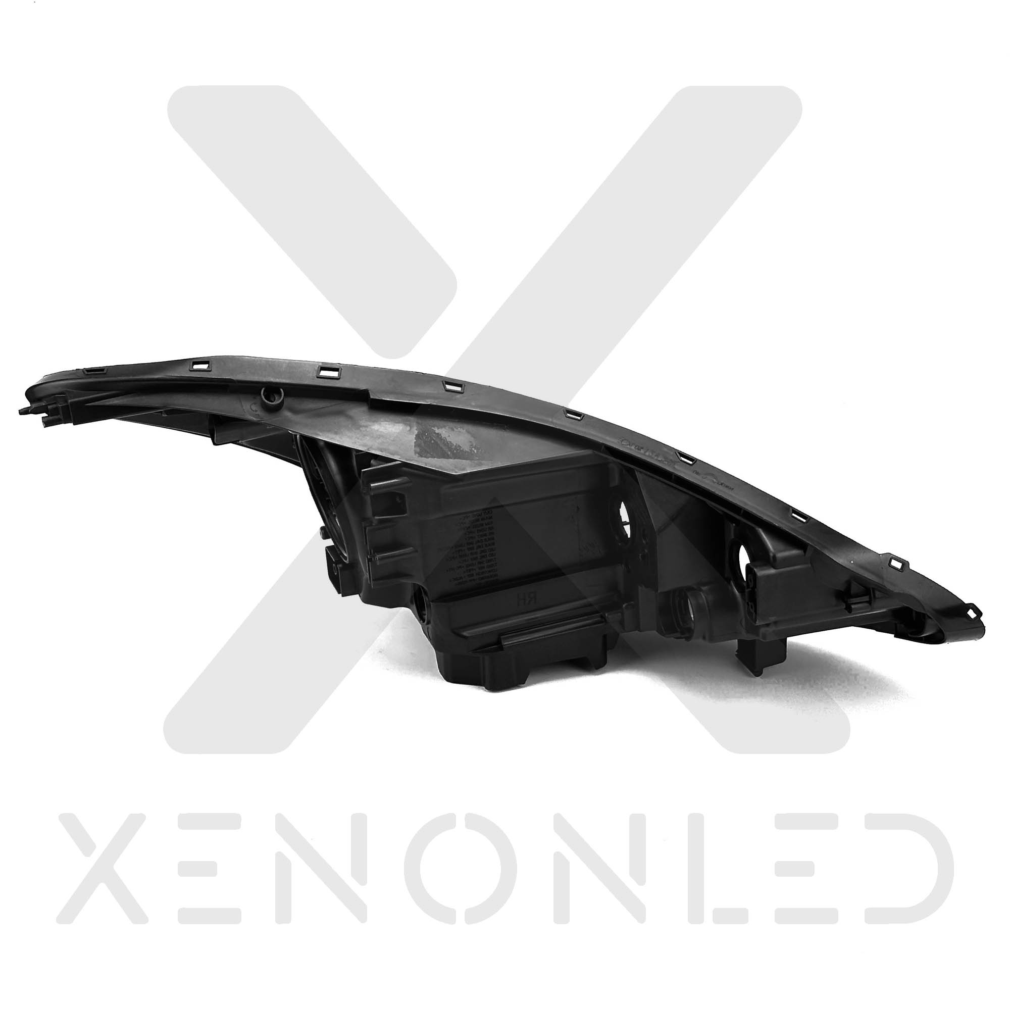 Kia Sportage 2015–2018 Headlight Housing Left Side