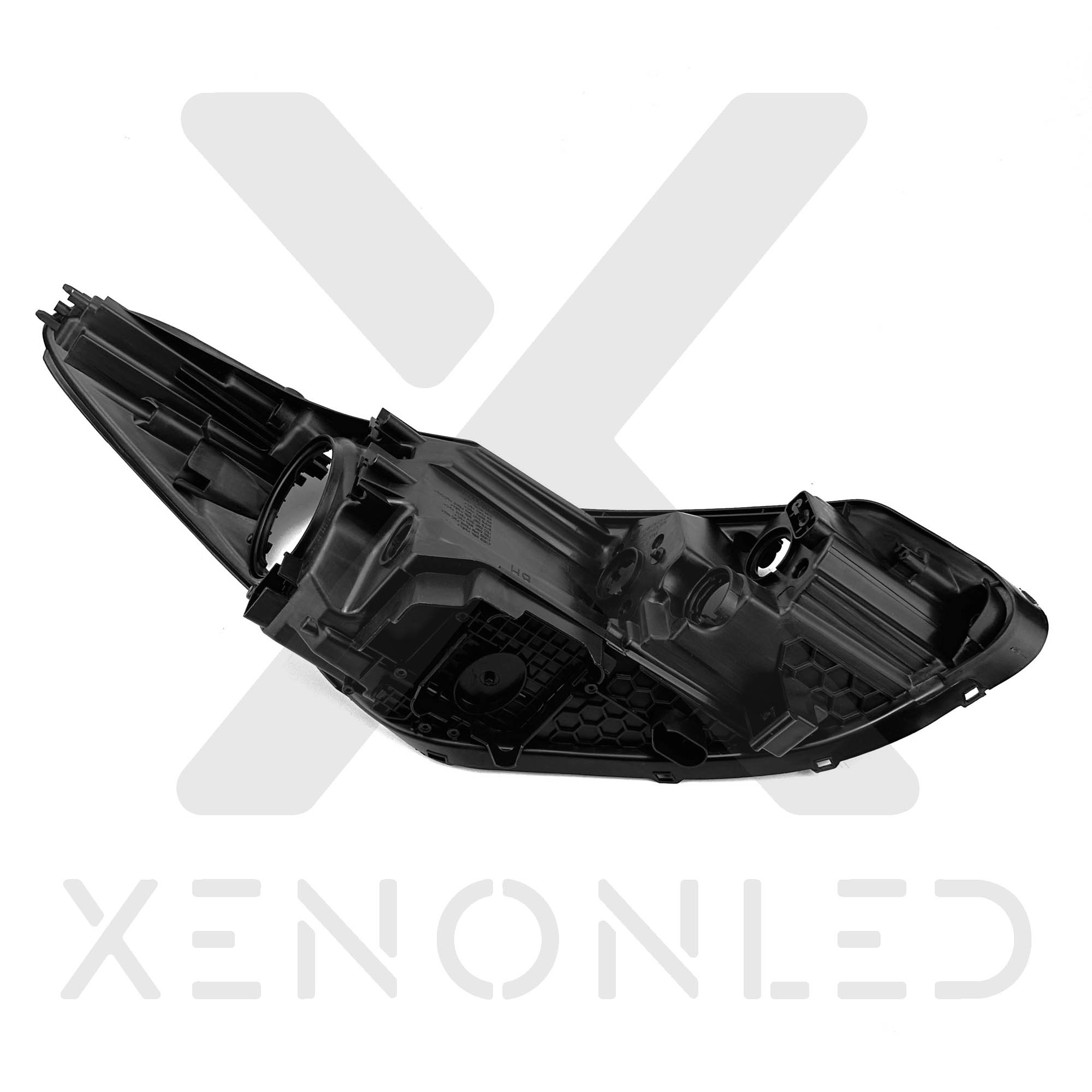 Kia Sportage 2015–2018 Headlight Housing Left Side