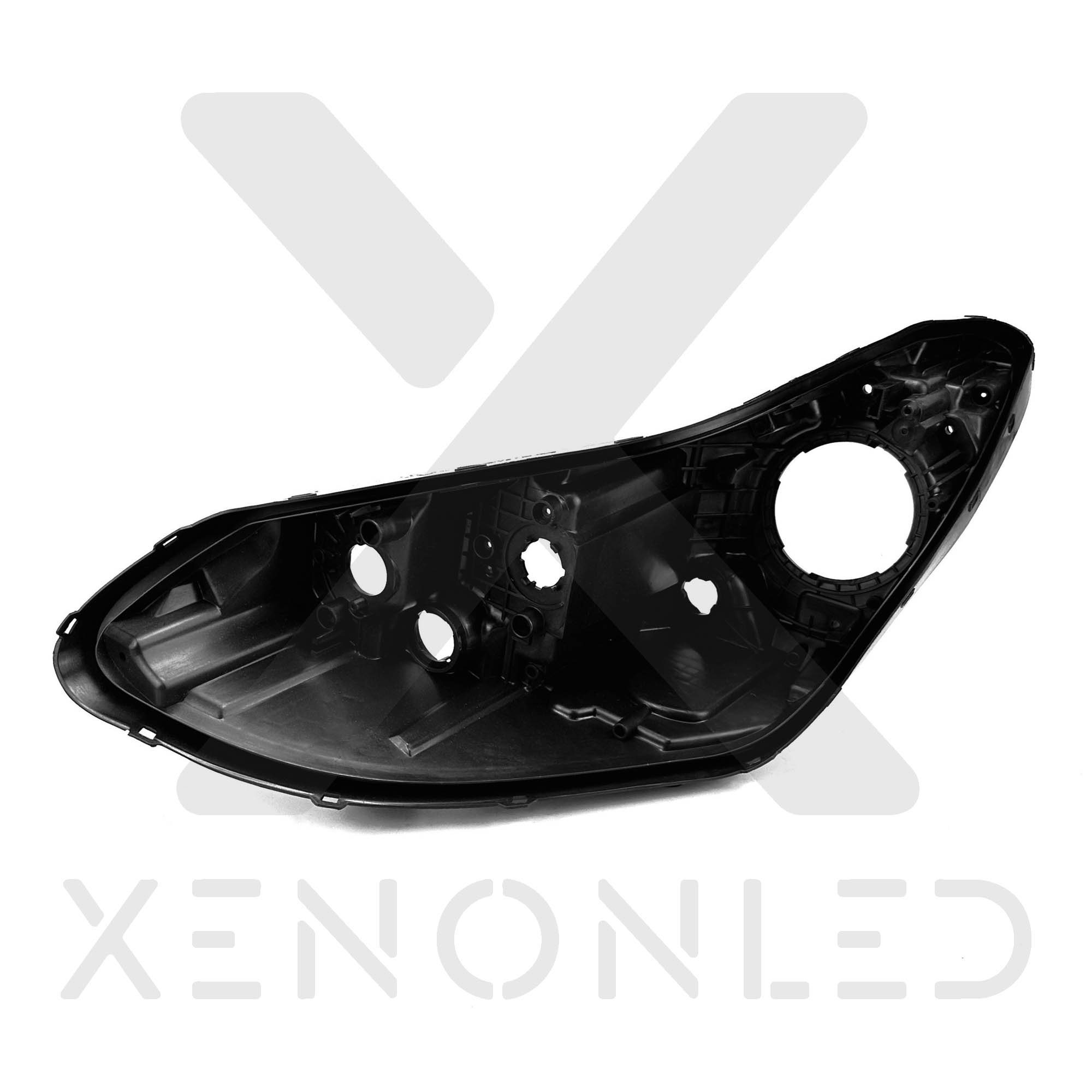 Kia Sportage 2015–2018 Headlight Housing Left Side