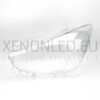 Mazda 2 2014–2019 Headlight Lens Cover Left Side