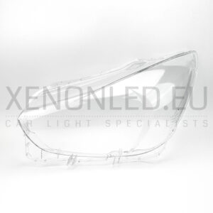 Mazda 2 2014–2019 Headlight Lens Cover Left Side