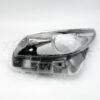 Mazda CX-9 2016–2024 Headlight Lens Cover with Frame Left Side