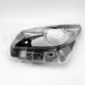 Mazda CX-9 2016–2024 Headlight Lens Cover with Frame Left Side