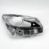 Mazda CX-9 2016–2024 Headlight Lens Cover with Frame Right Side